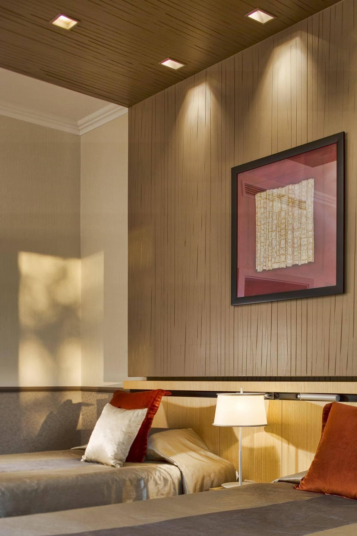 Mamaison Hotel Andrassy Budapest Ansicht 7