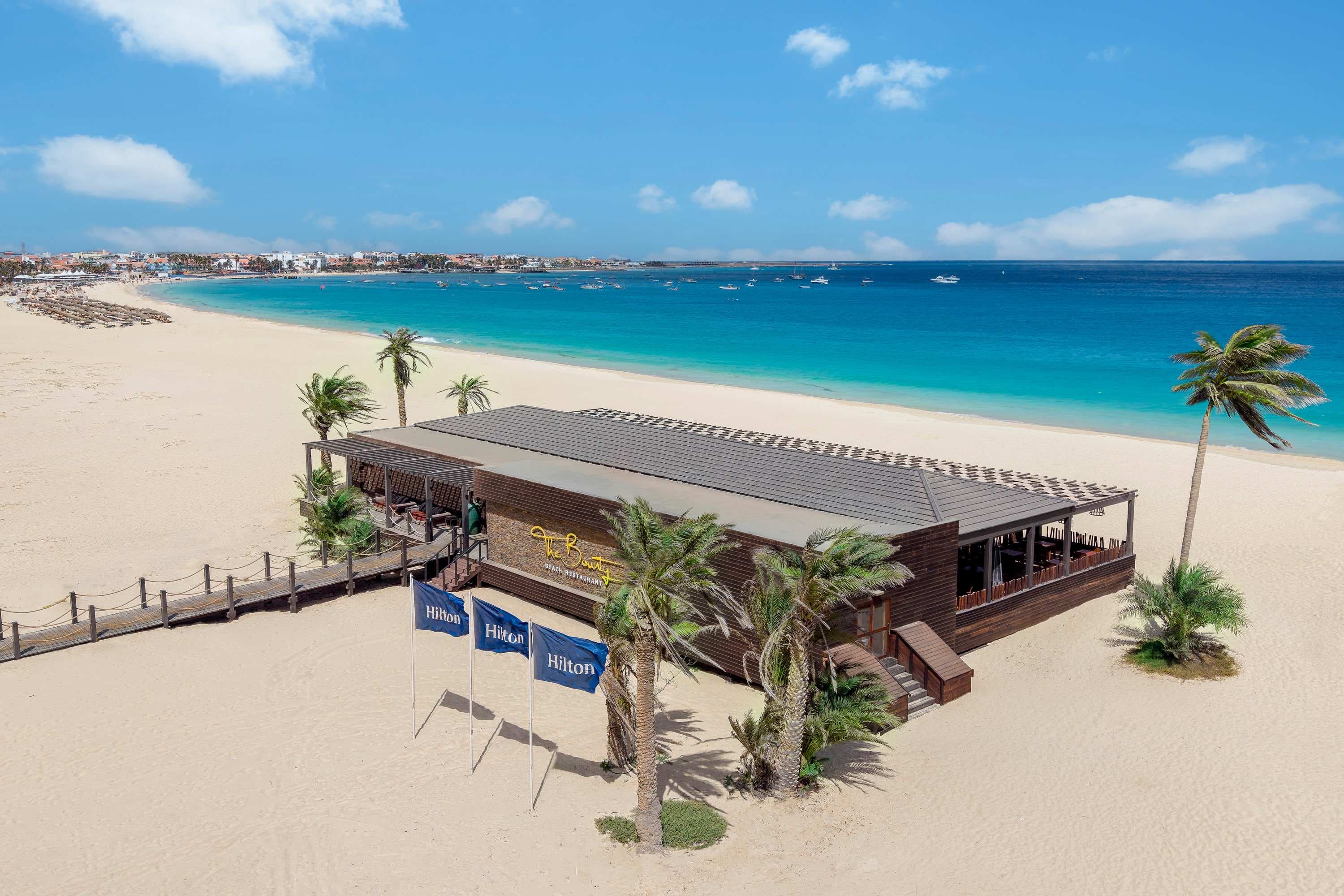 Hilton Cabo Verde Sal Resort Ansicht 8