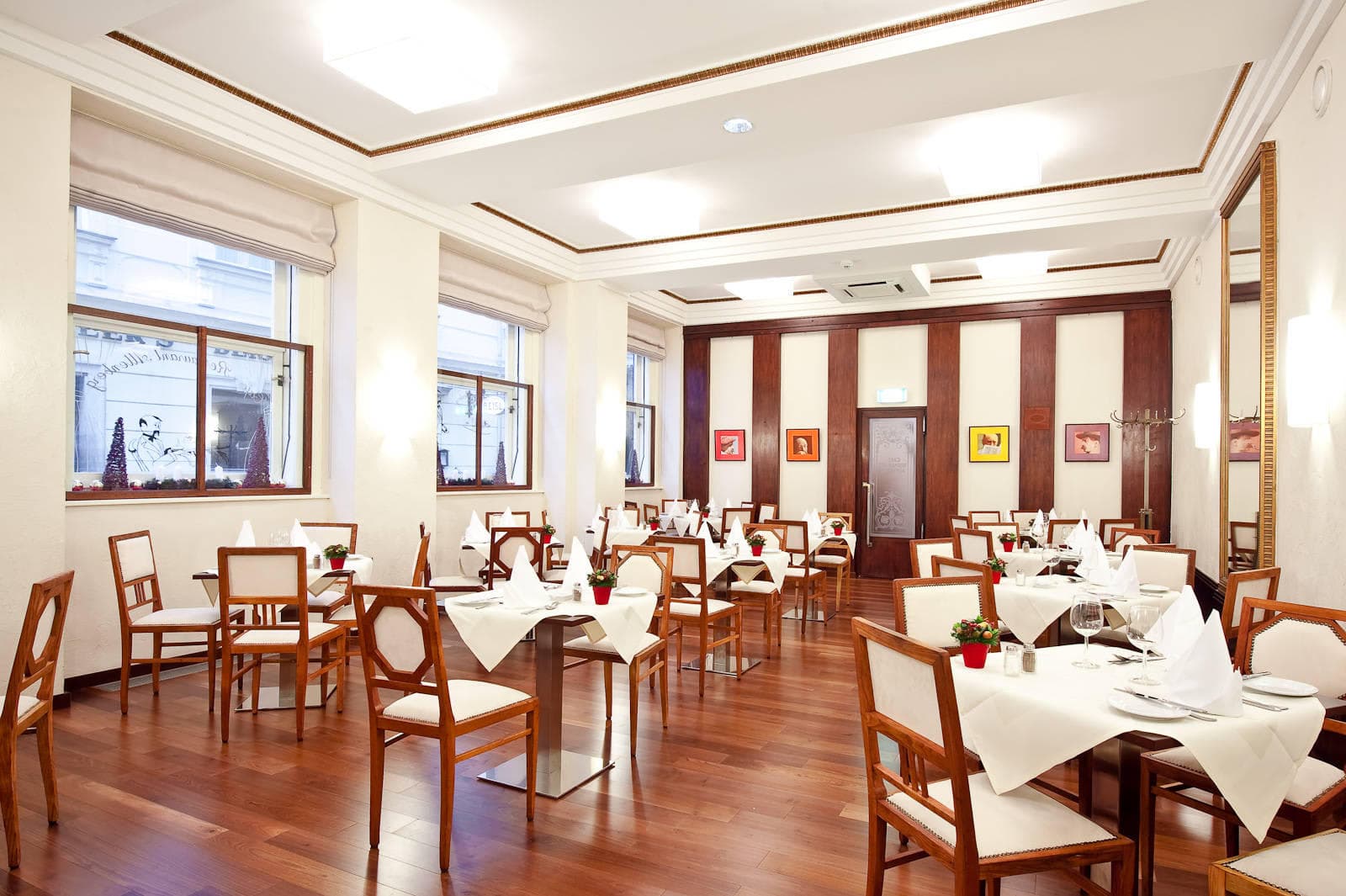 Hotel Graben Ansicht 7