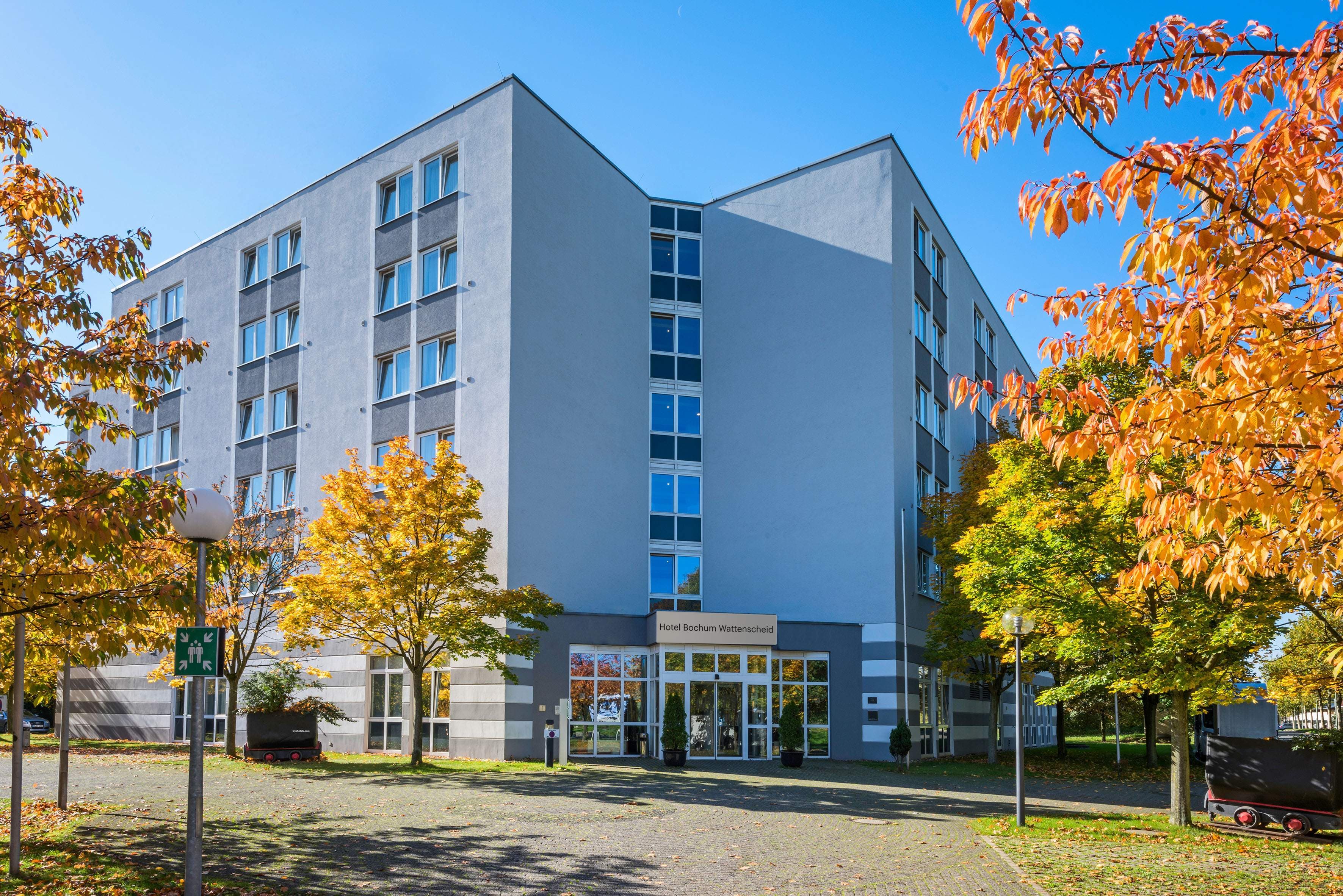 Hotel Bochum Wattenscheid, Affiliated by Meliá Ansicht 2