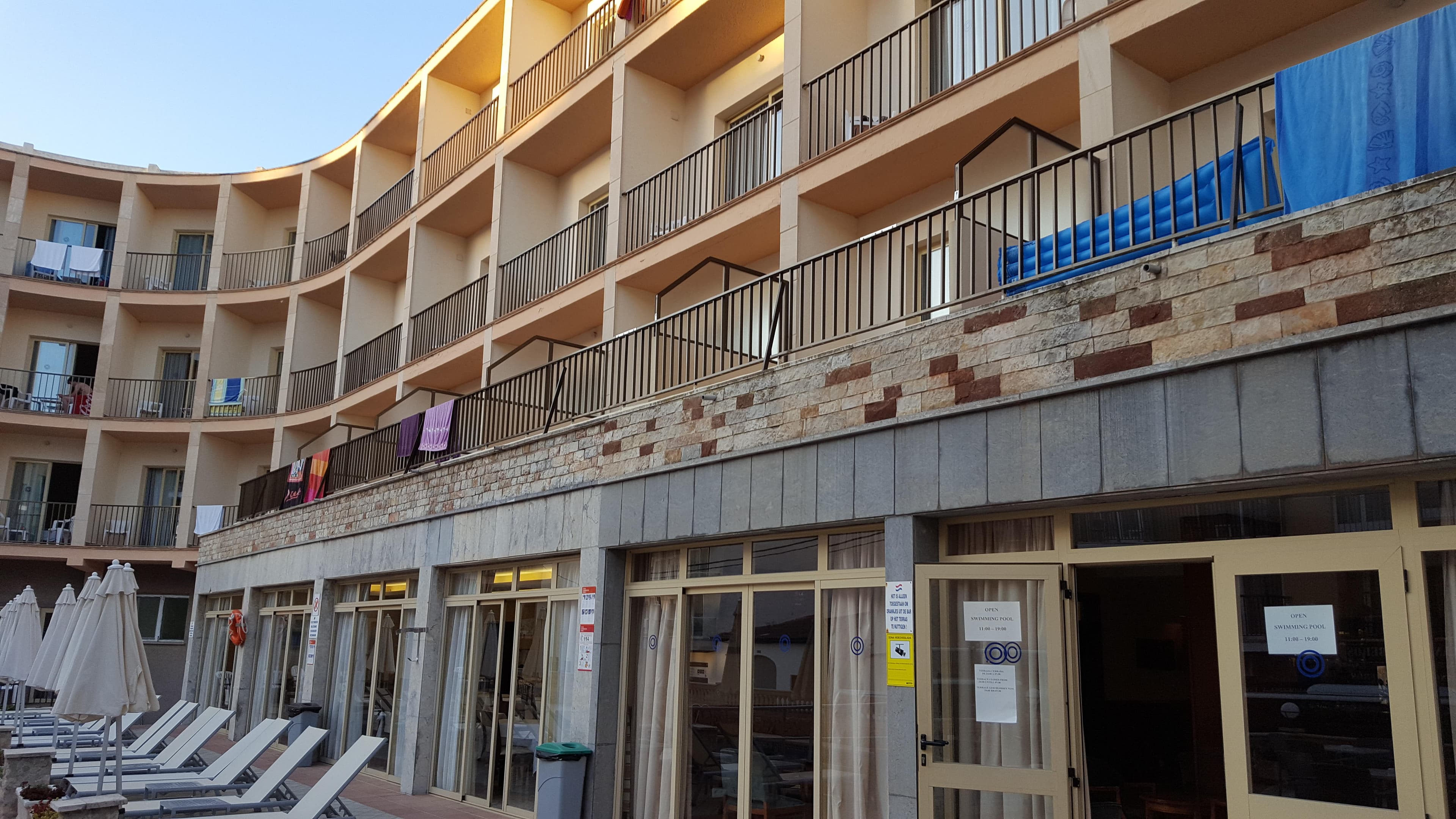Hotel Iris Ansicht 8