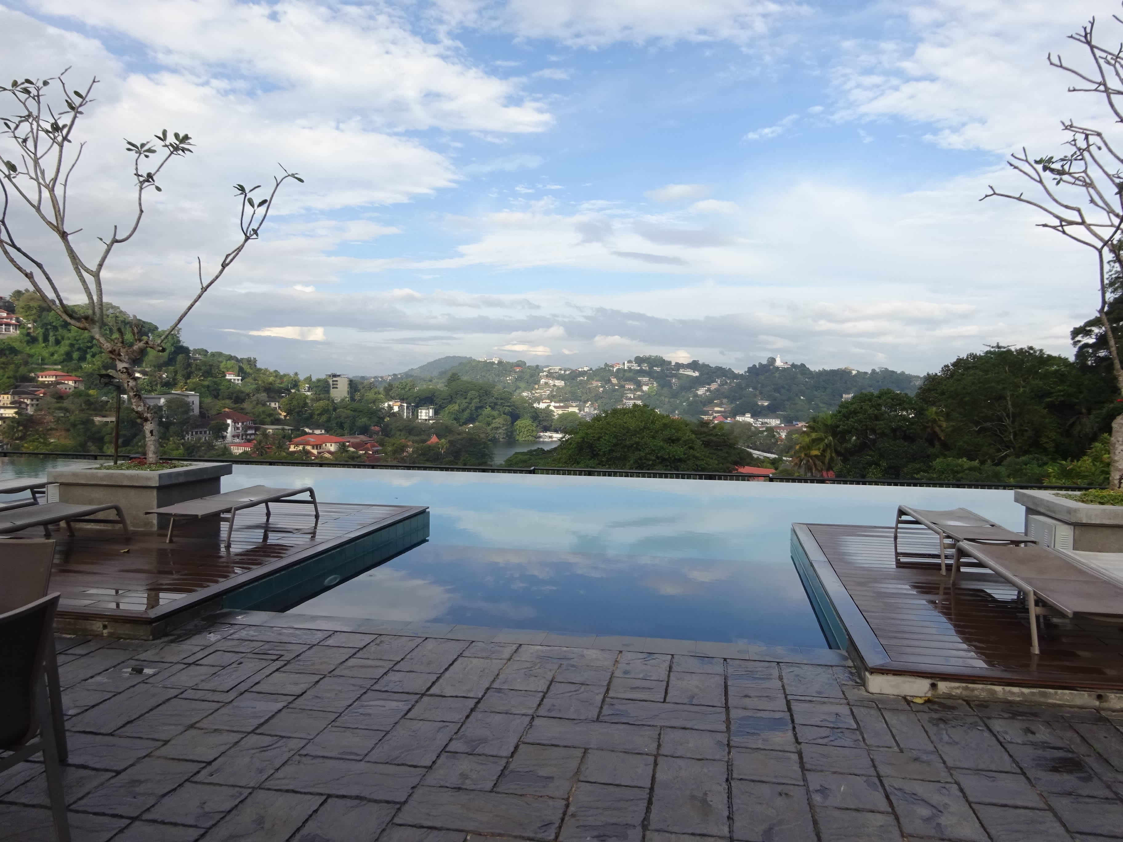 Hotel Thilanka Ansicht 6