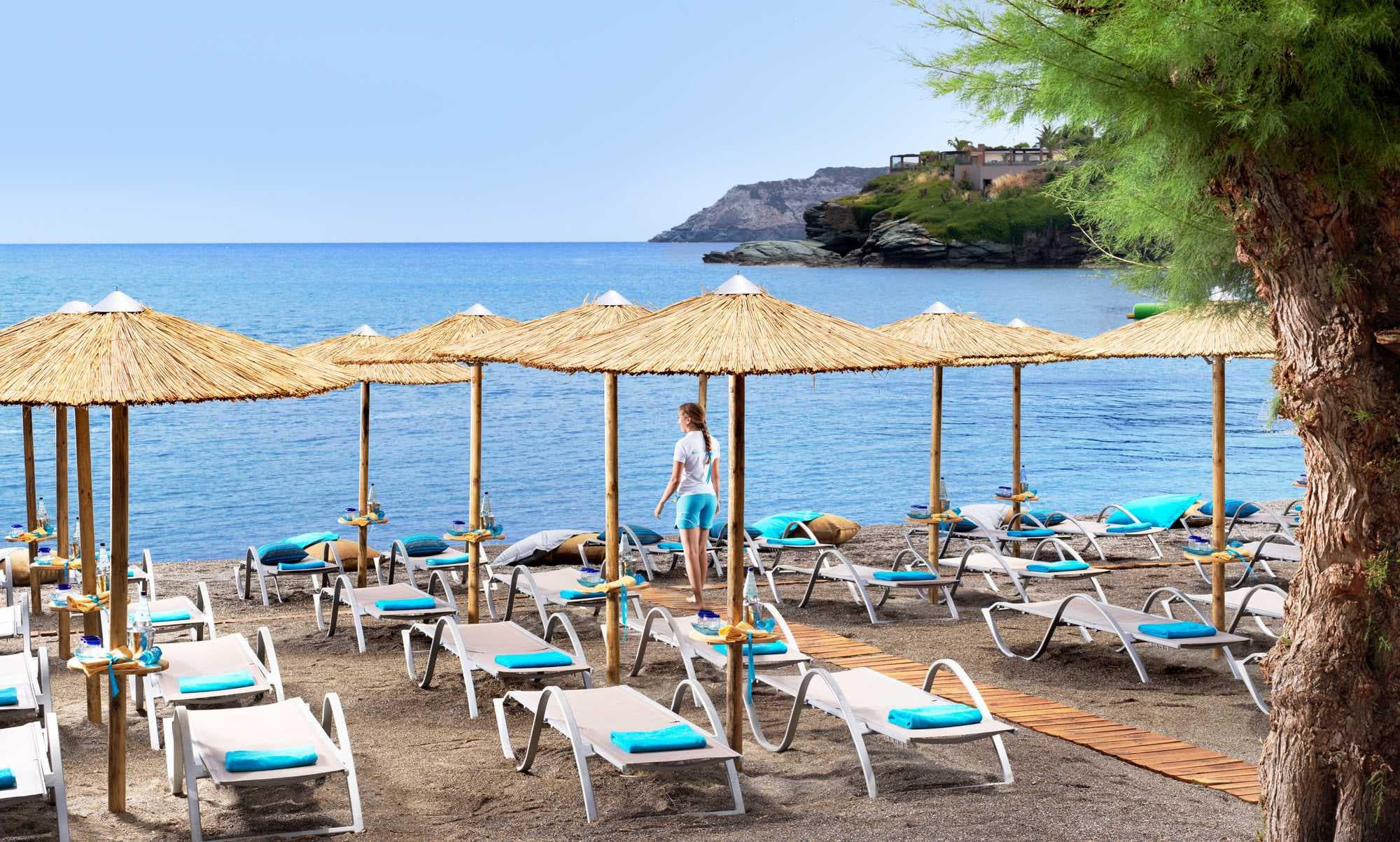 Out Of The Blue Resort & Spa Ansicht 7