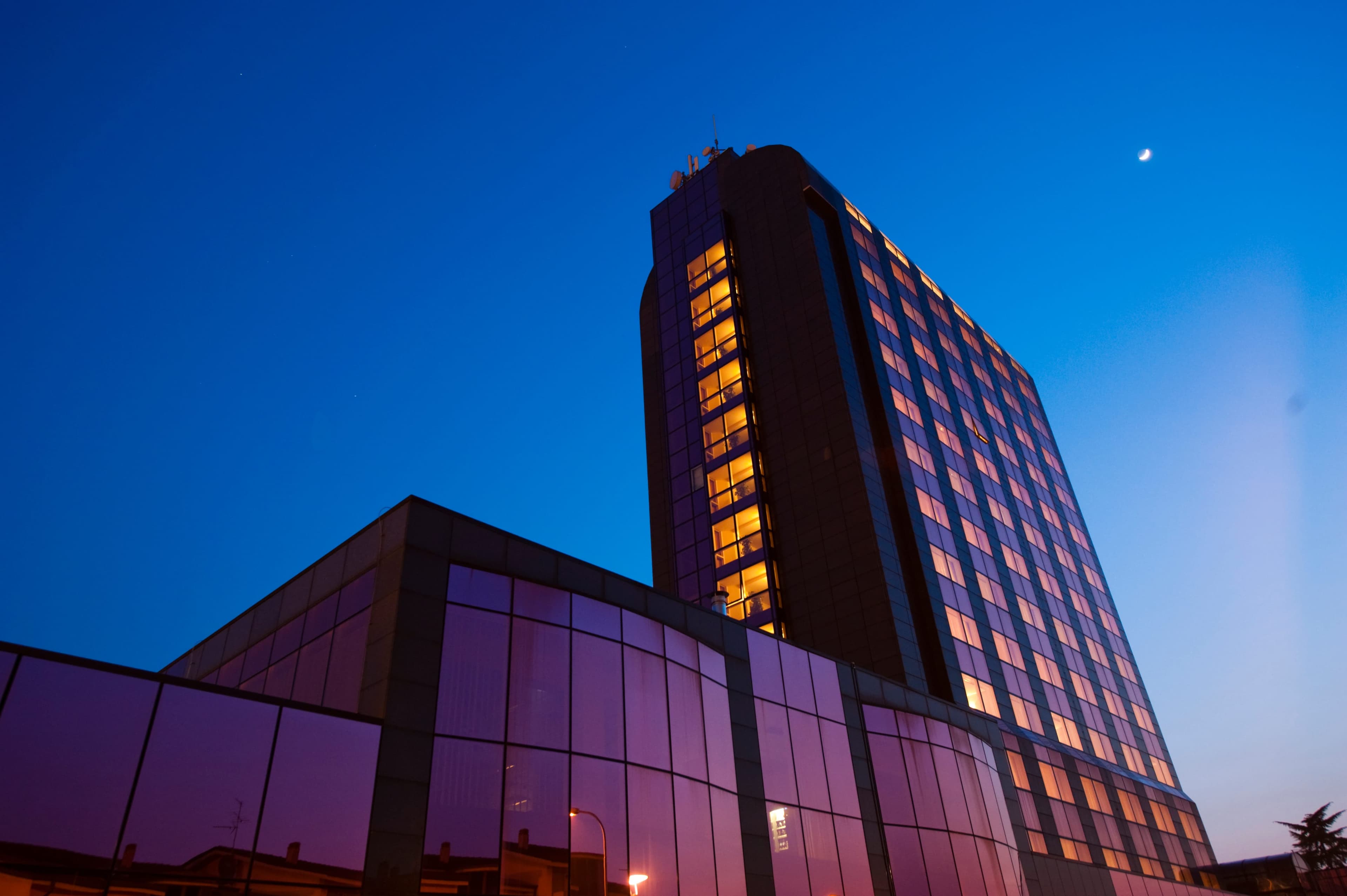 Montresor Hotel Tower Ansicht 3