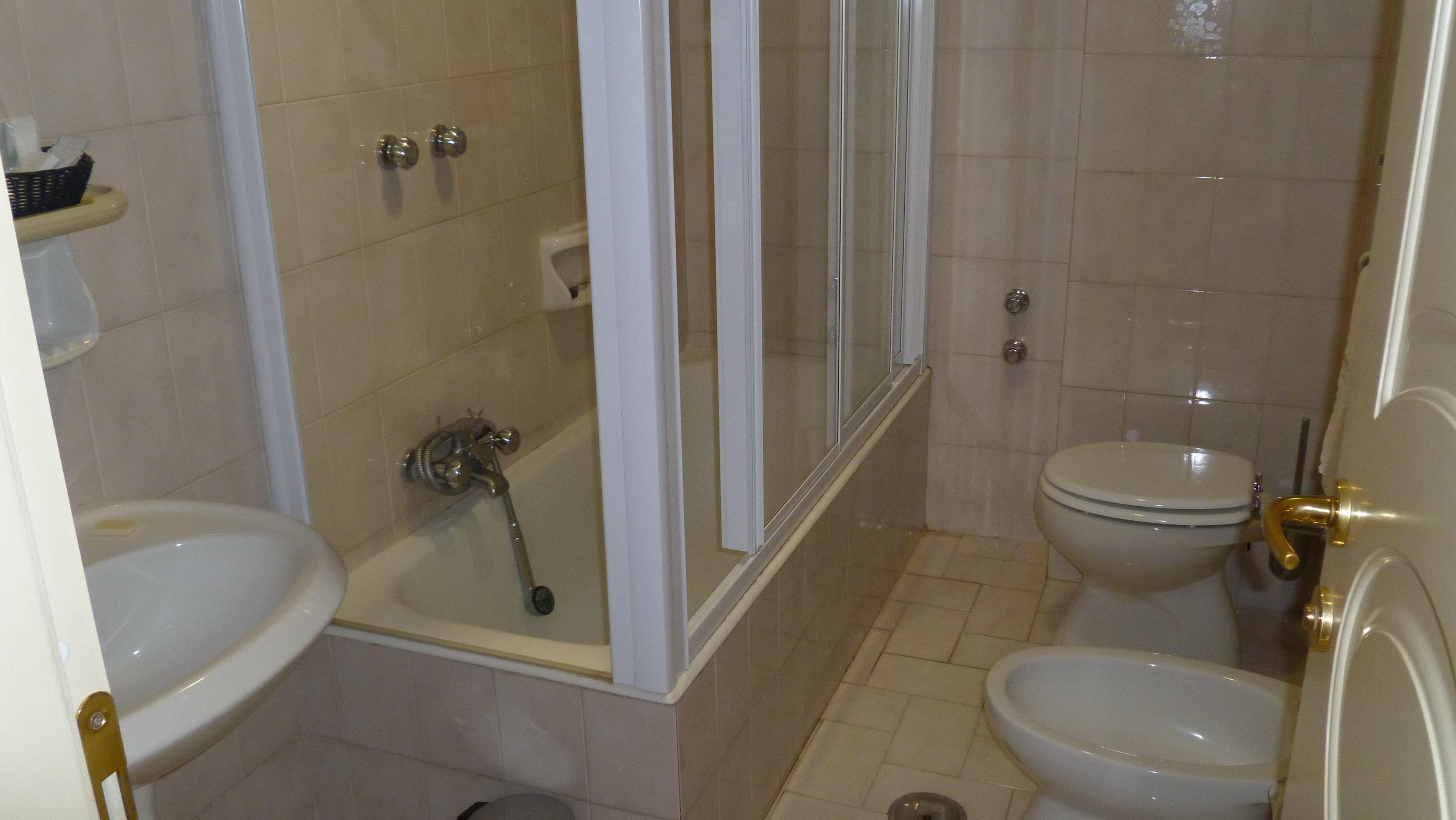 Hotel Santa Lucia Ansicht 9