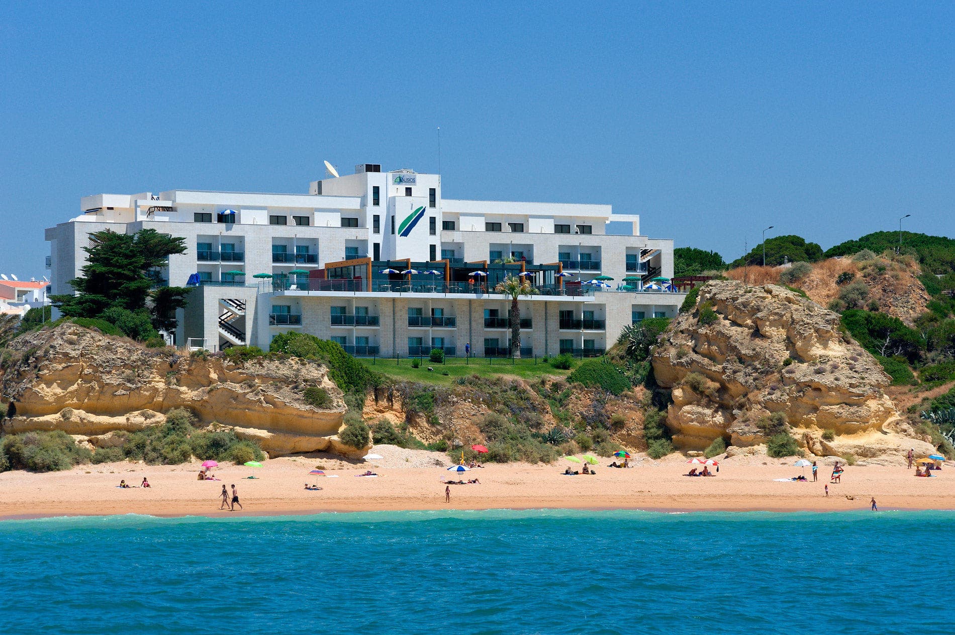 Hotel Alisios Ansicht 3