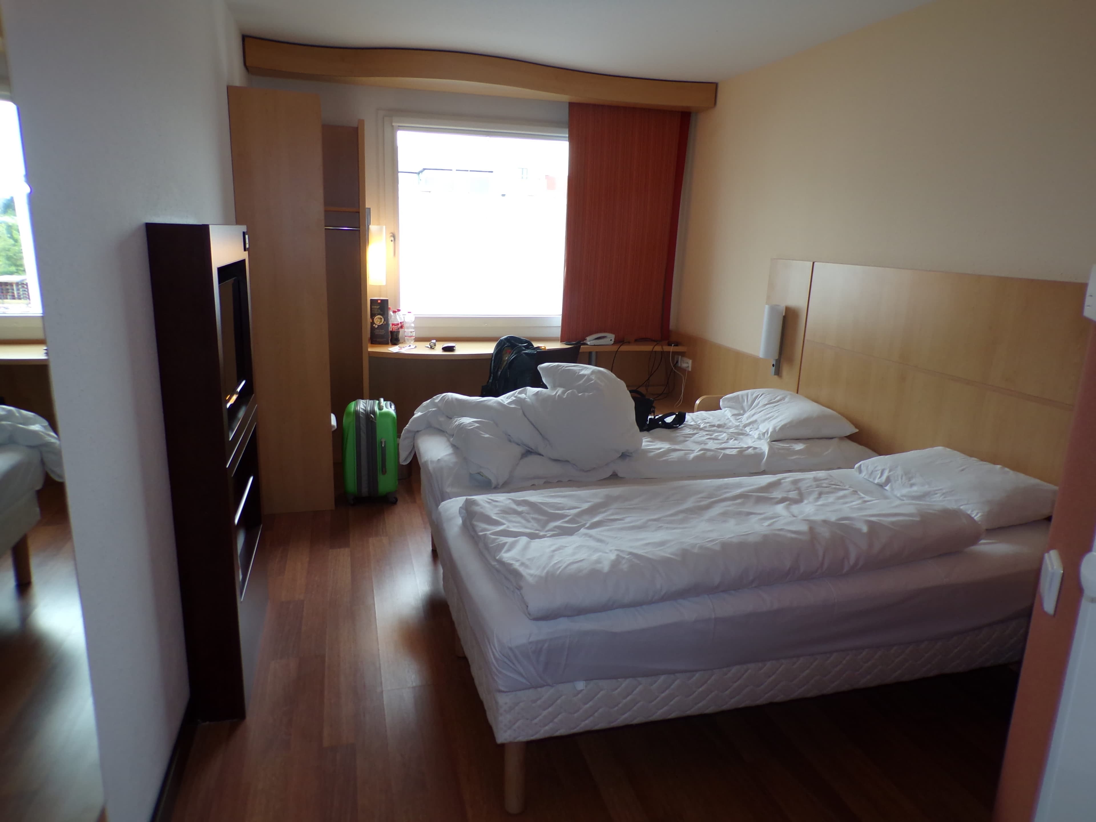Ibis München City West Hotel Ansicht 9