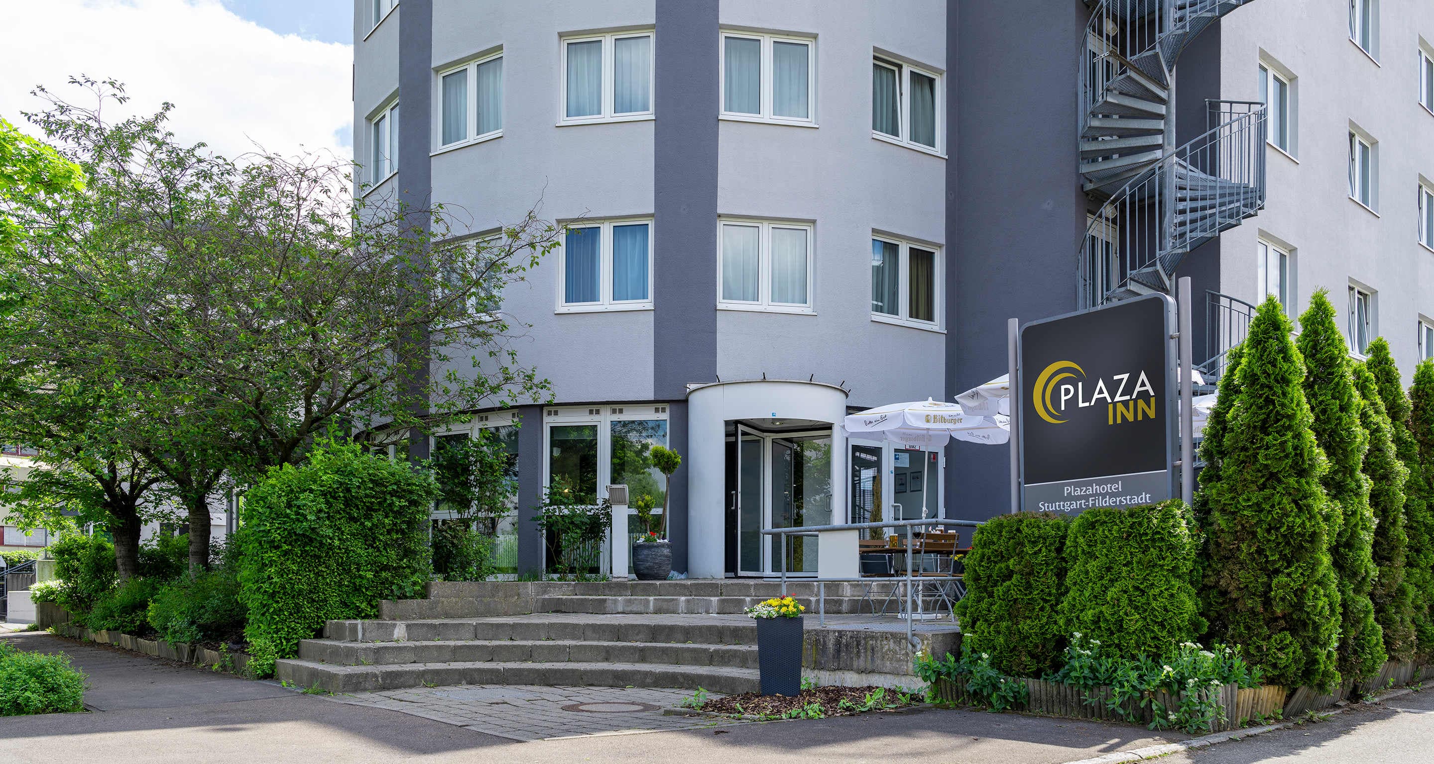 PLAZA INN Stuttgart Airport Messe Ansicht 3