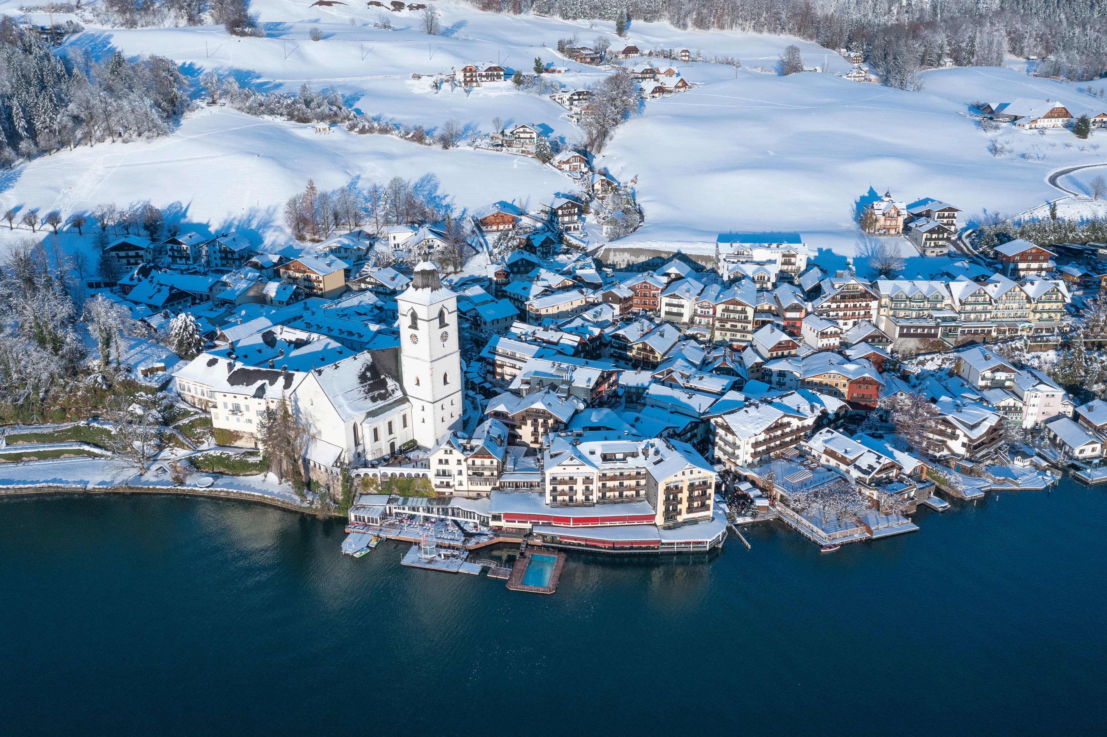 Romantik Hotel Im Weissen Rössl Ansicht 3