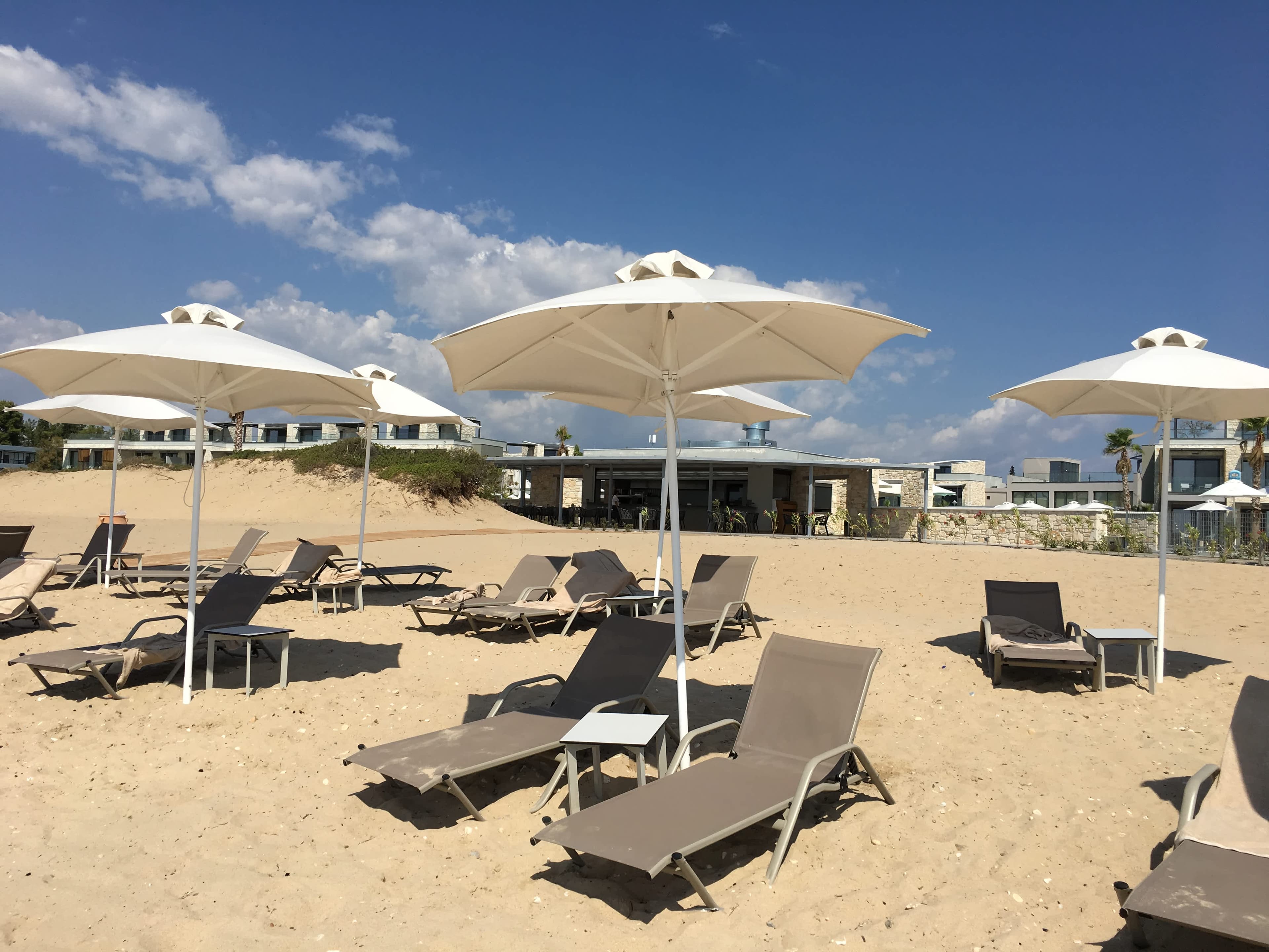Portes Lithos Luxury Resort Ansicht 10