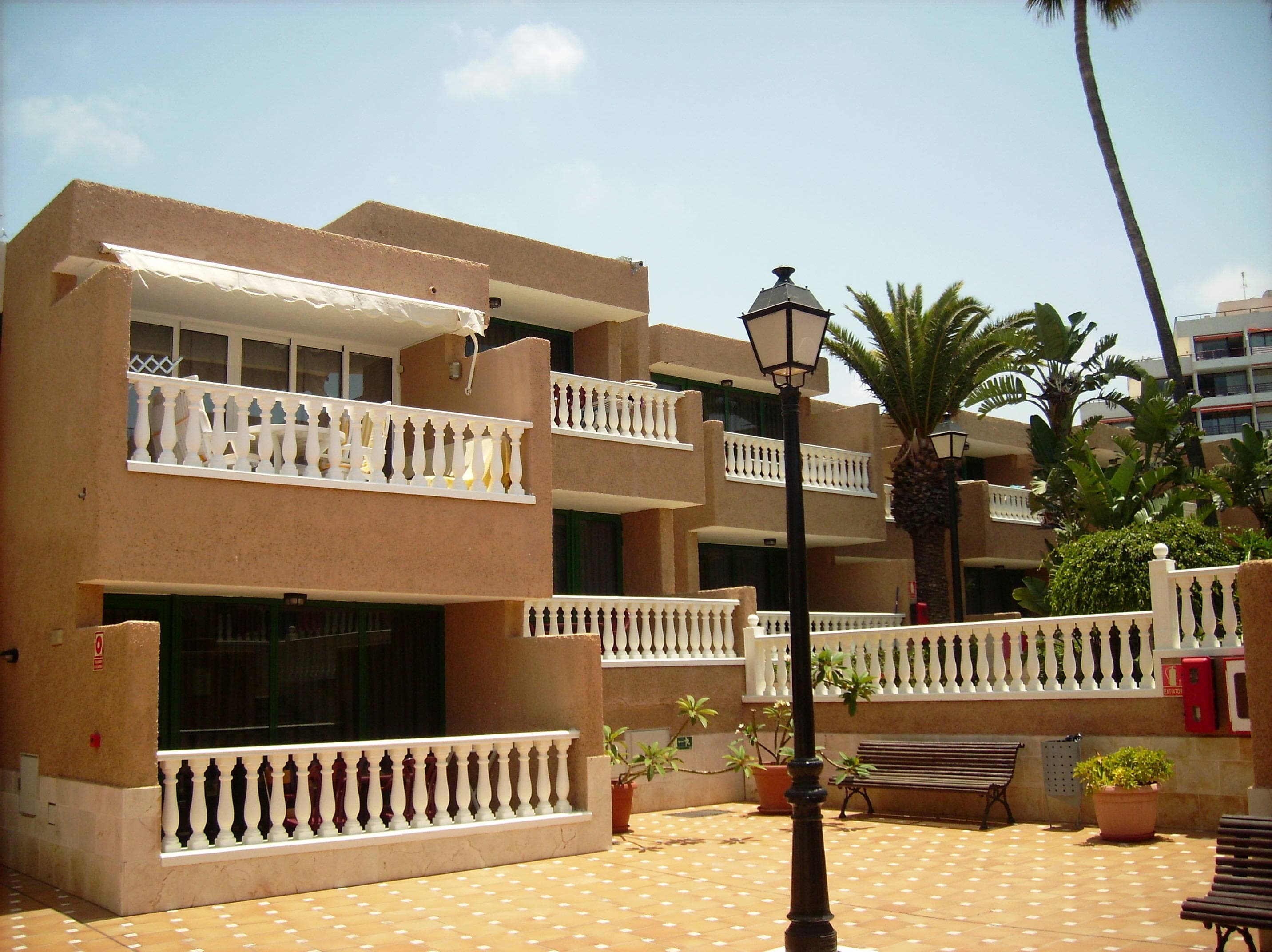 Hotel Parque las Americas