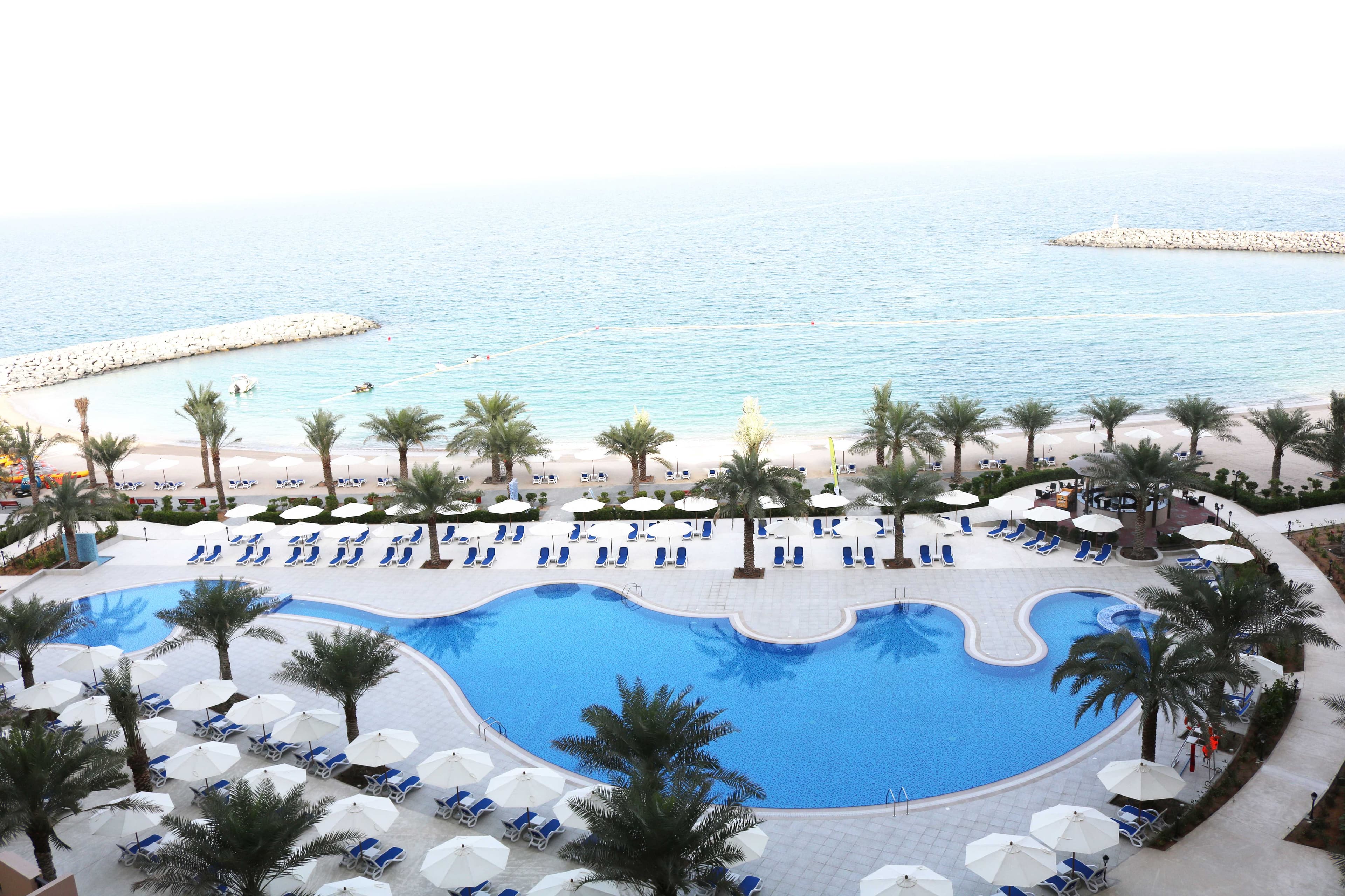 Al Bahar Hotel & Resort Ansicht 7