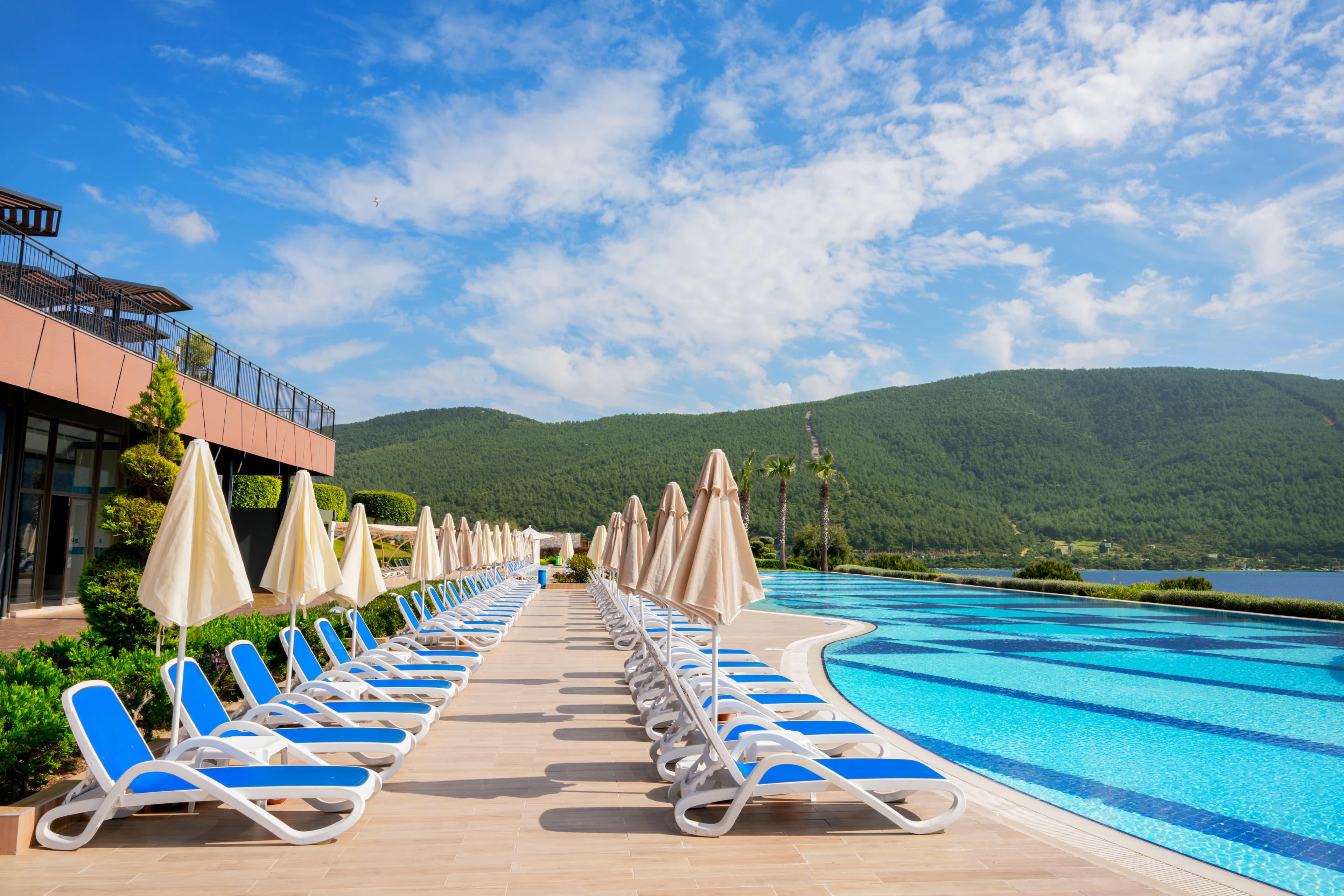 La Blanche Island Bodrum Ansicht 6