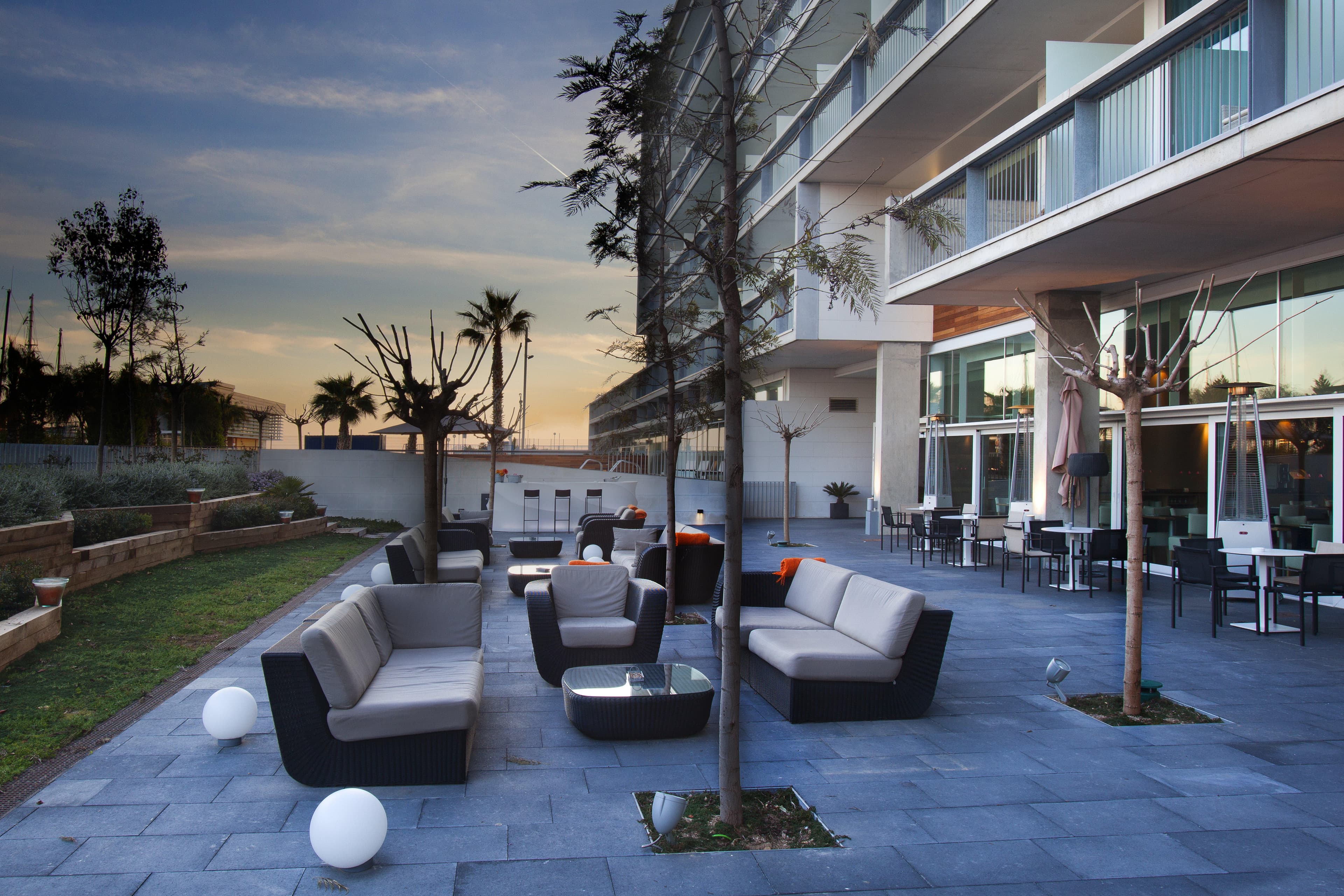 Hotel Atenea Port