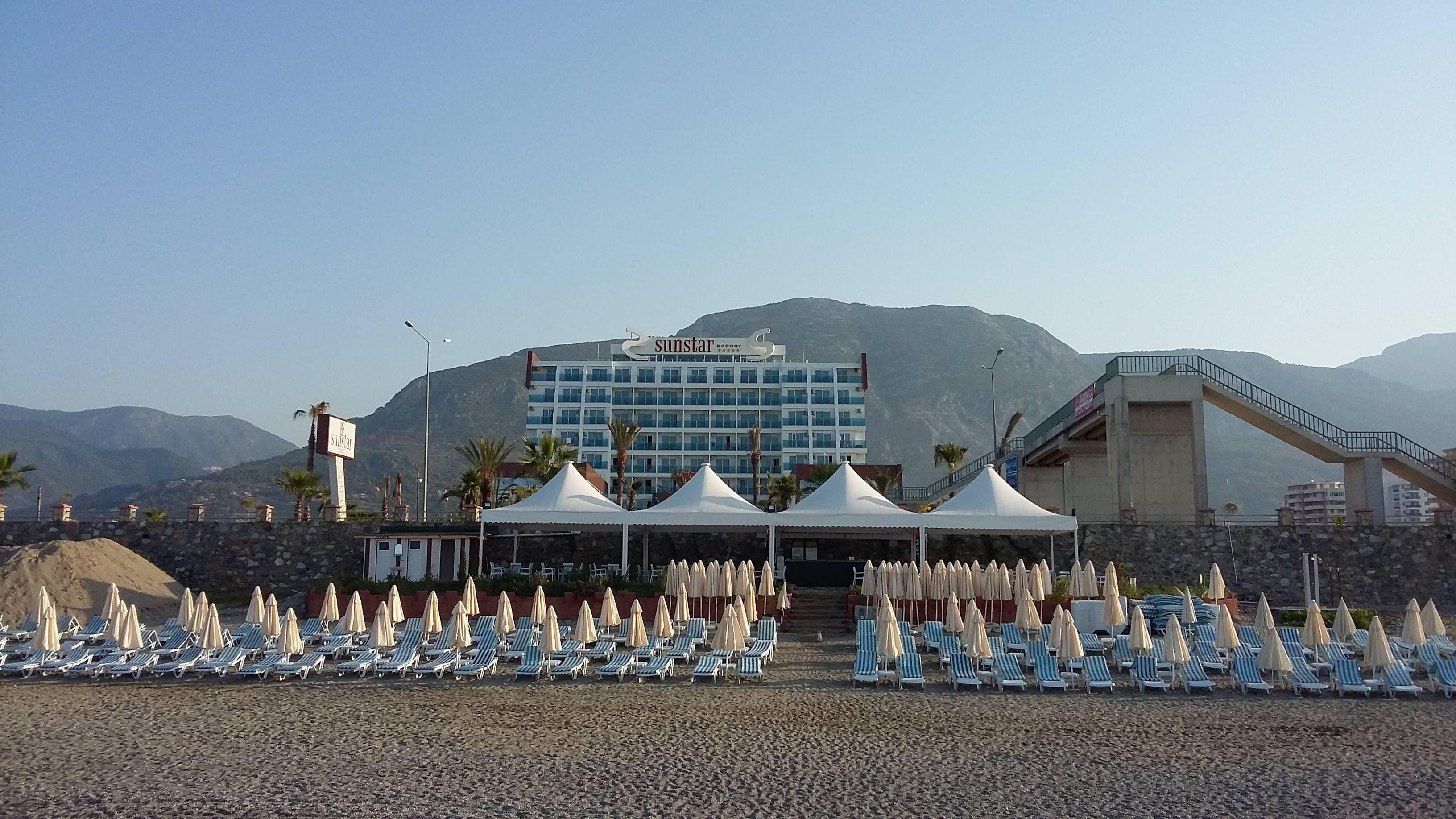 Sun Star Resort Ansicht 3