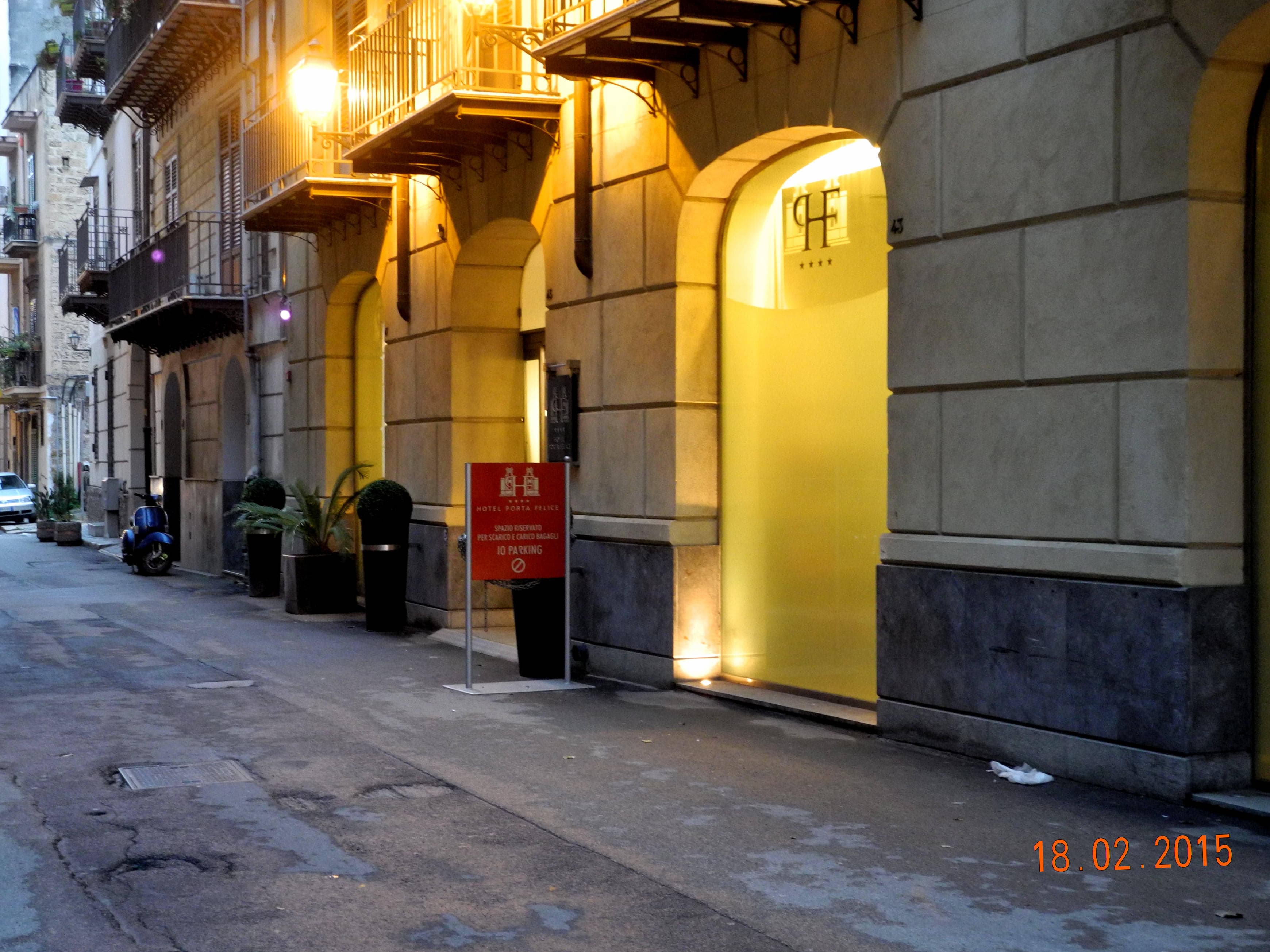 Hotel Porta Felice & Spa Ansicht 3
