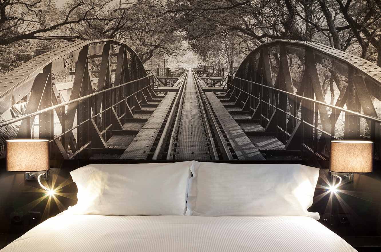 Hotel Appia La Fayette Ansicht 5