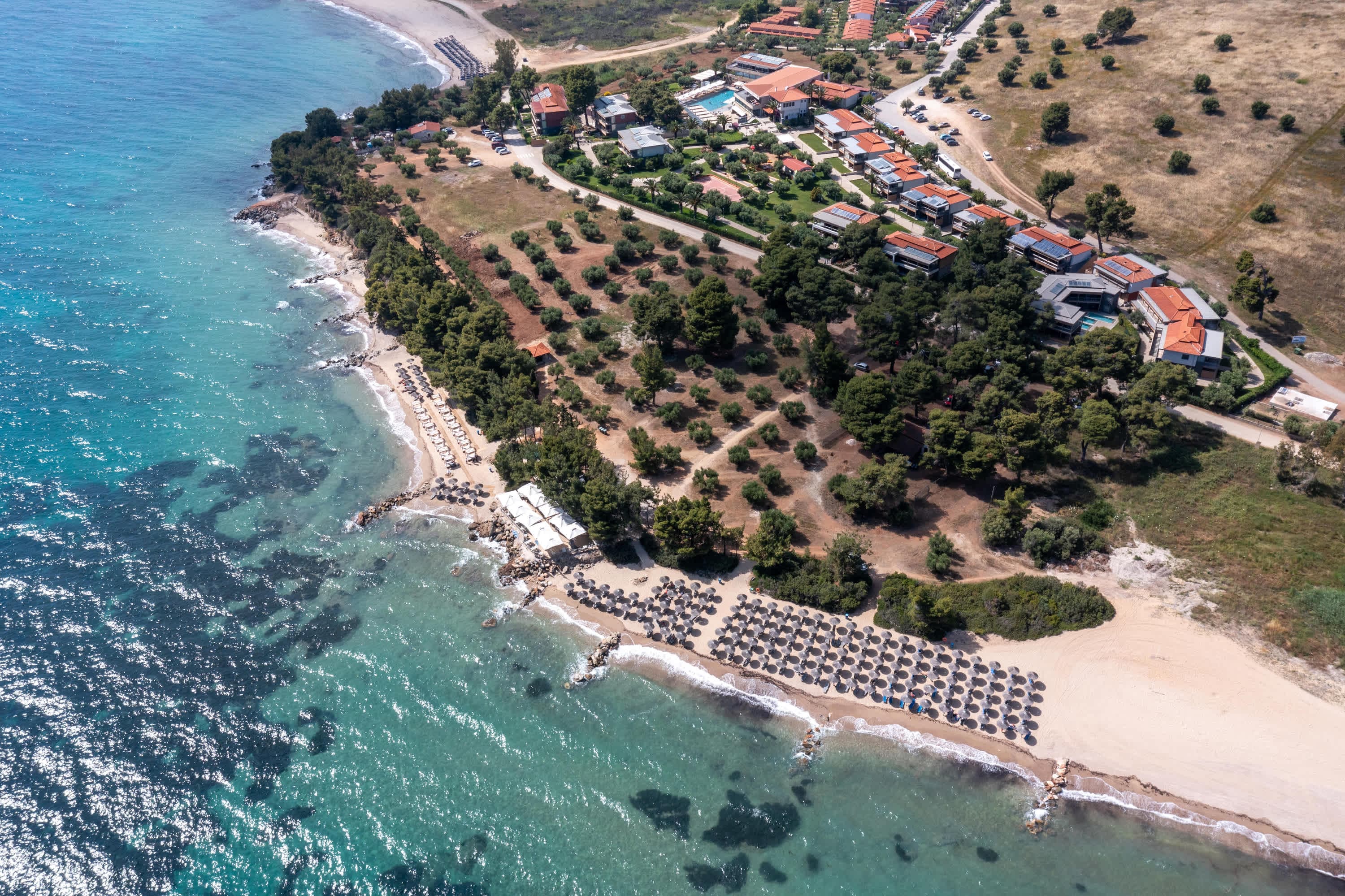 Blue Dolphin Resort Hotel Ansicht 2