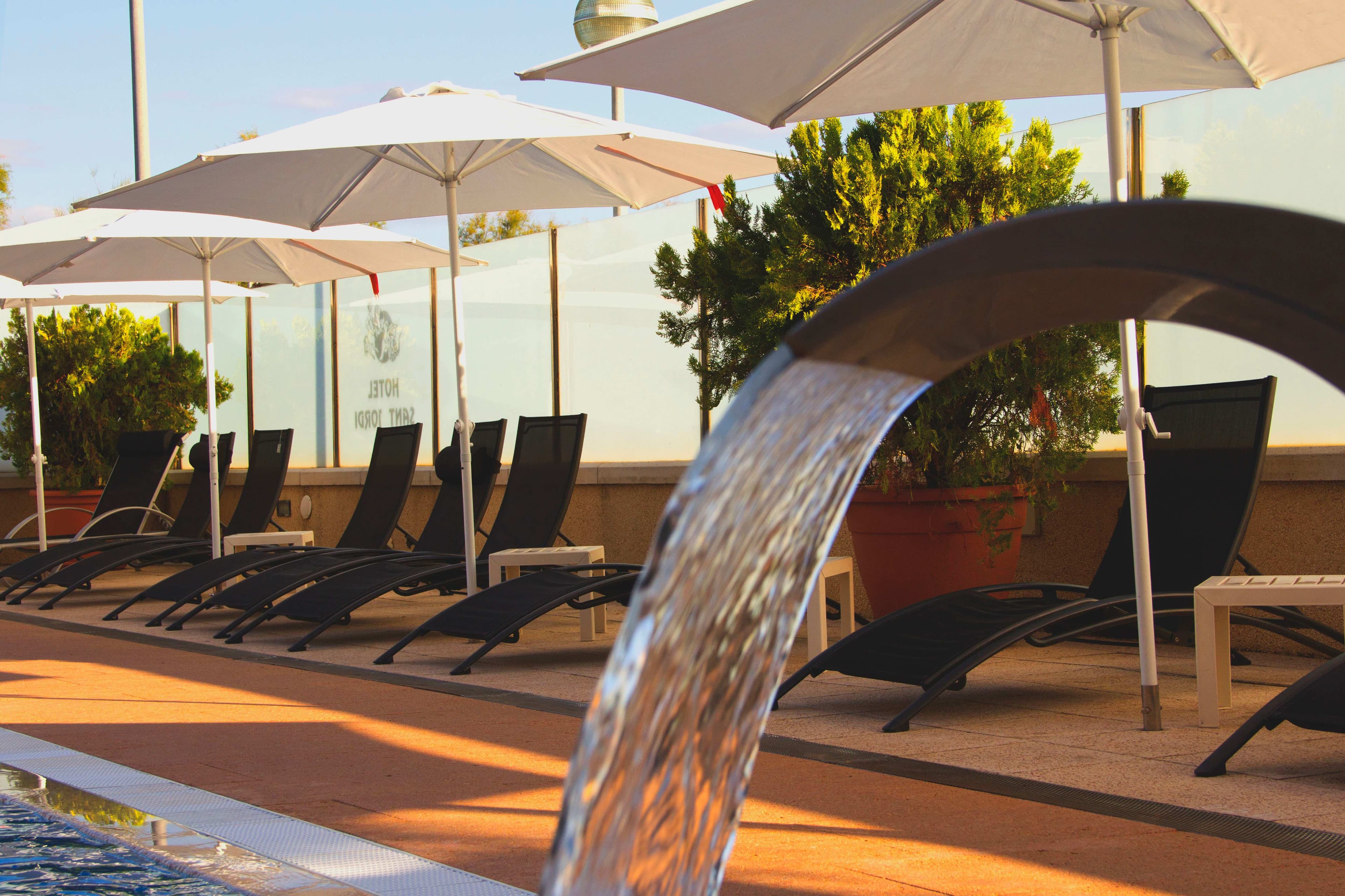 Hotel Sant Jordi Ansicht 7