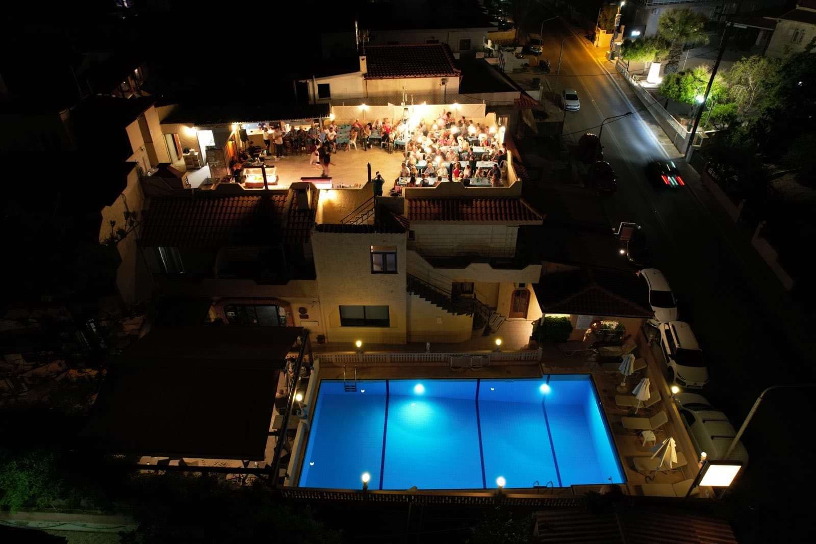 Erato Hotel