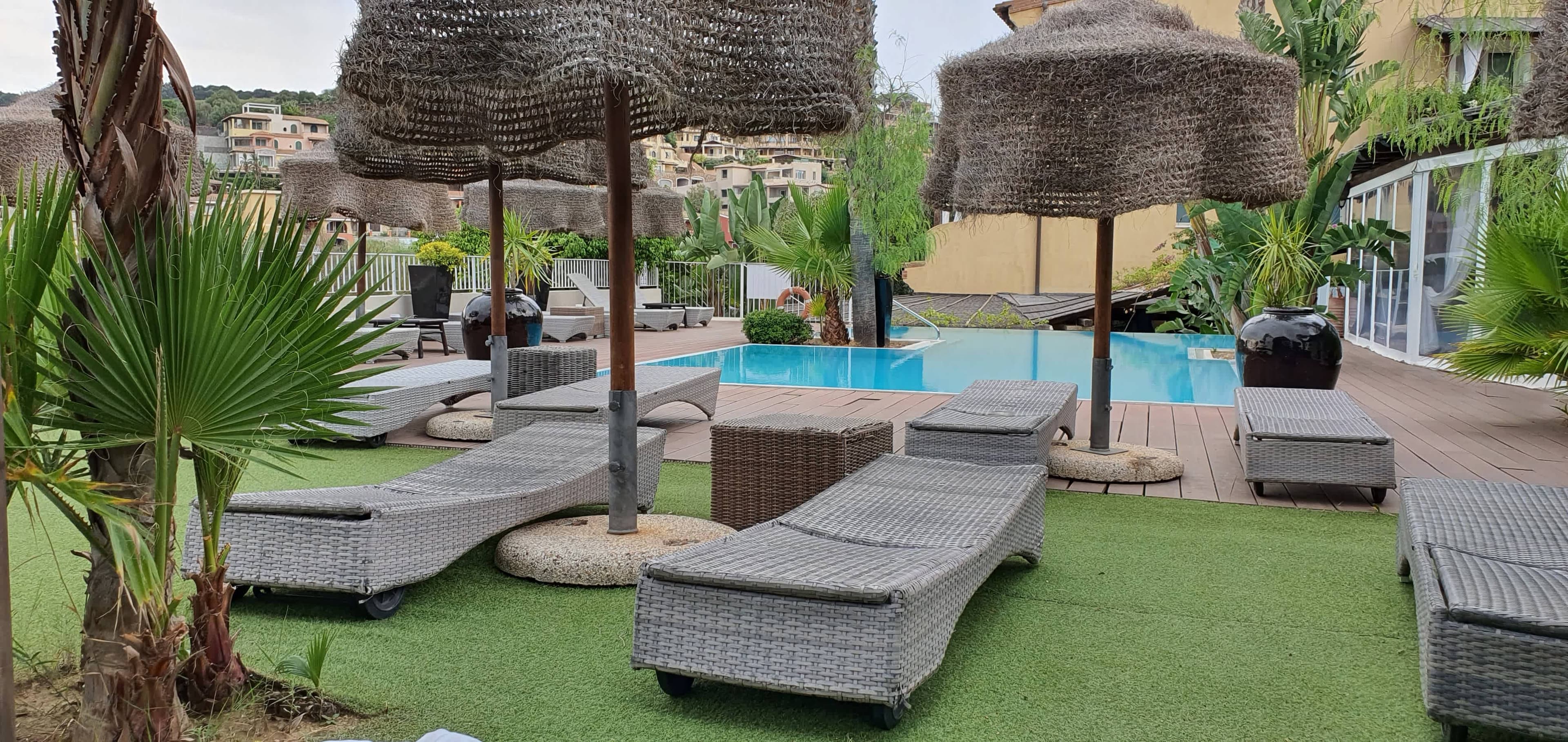 Hotel Su Sergenti Ansicht 6