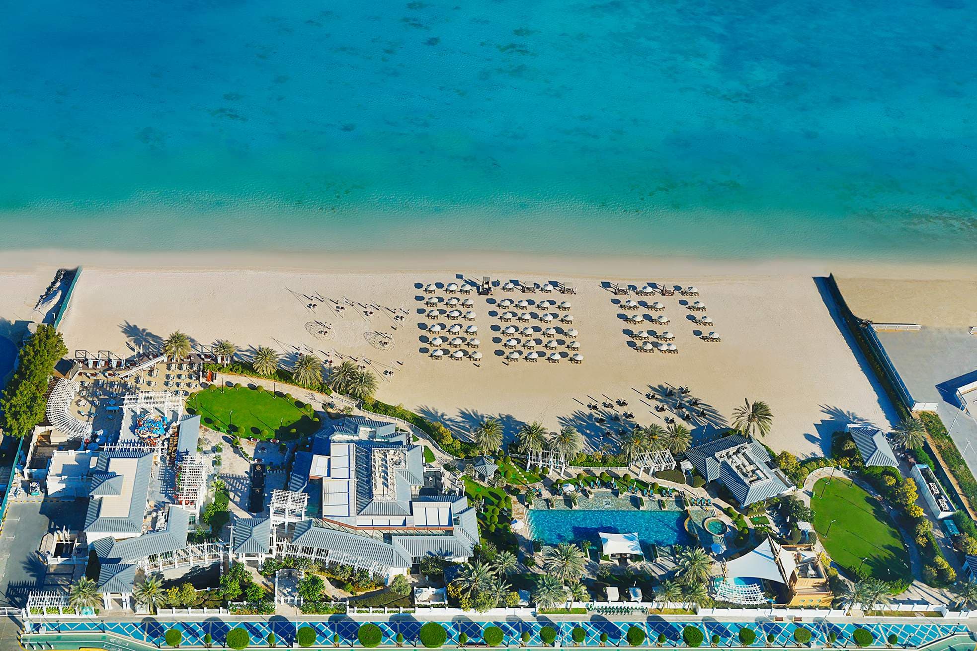 The St. Regis Abu Dhabi Ansicht 10