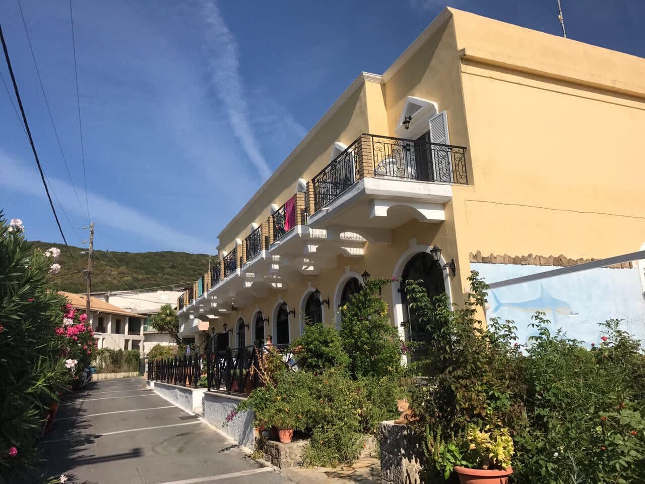Hotel Serena Ansicht 3