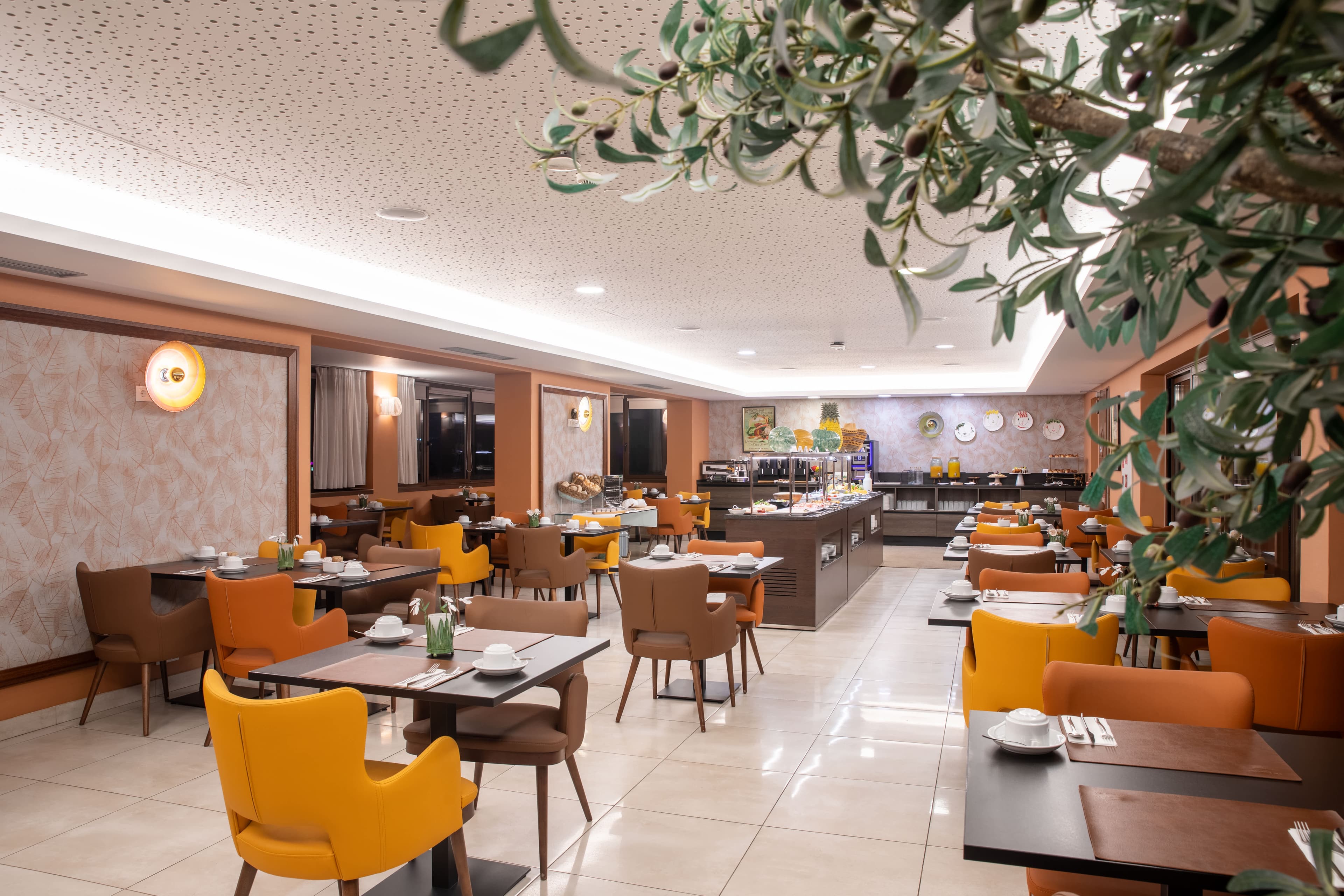 VIP Executive Picoas Hotel Ansicht 8