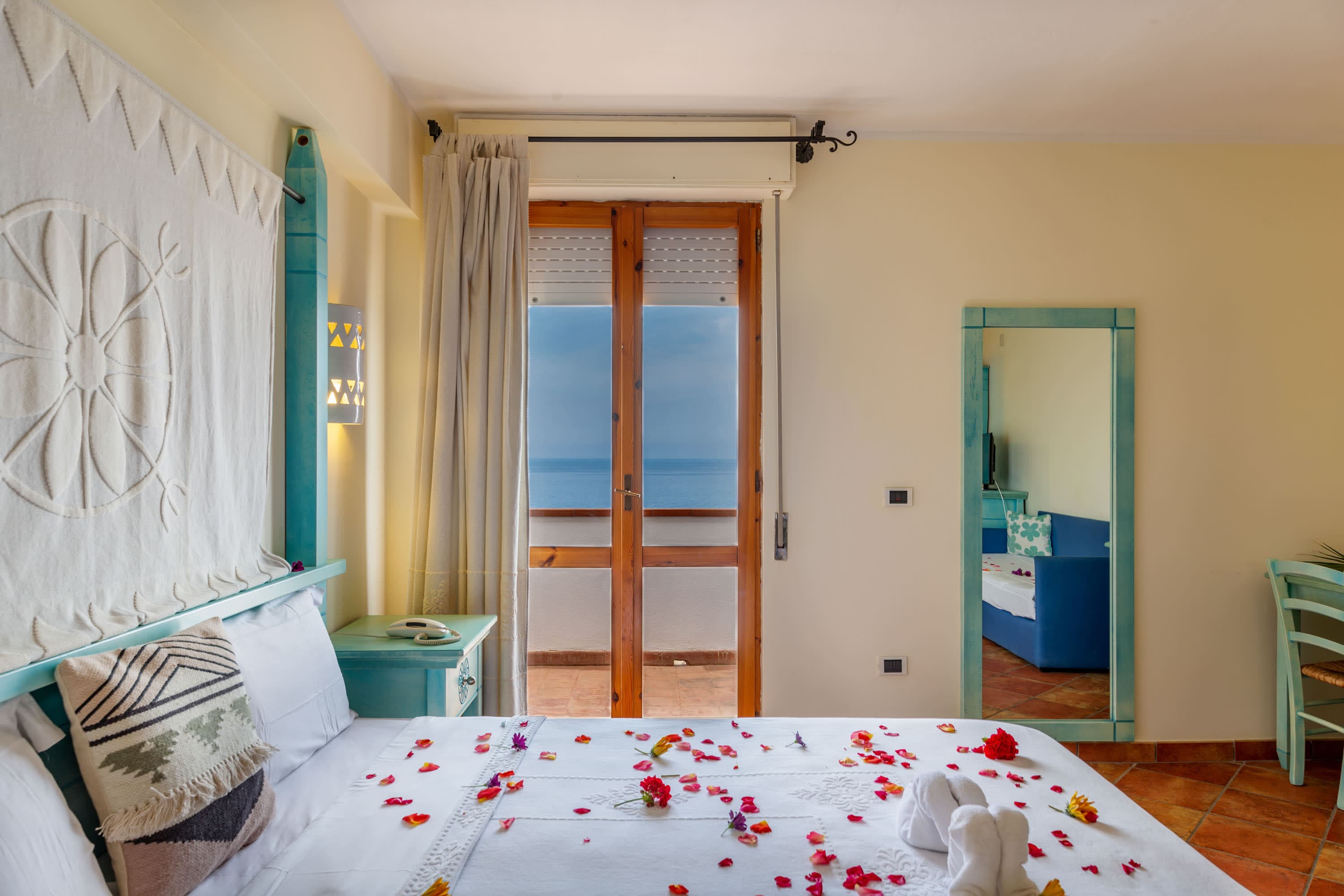 Hotel Pedraladda Ansicht 5
