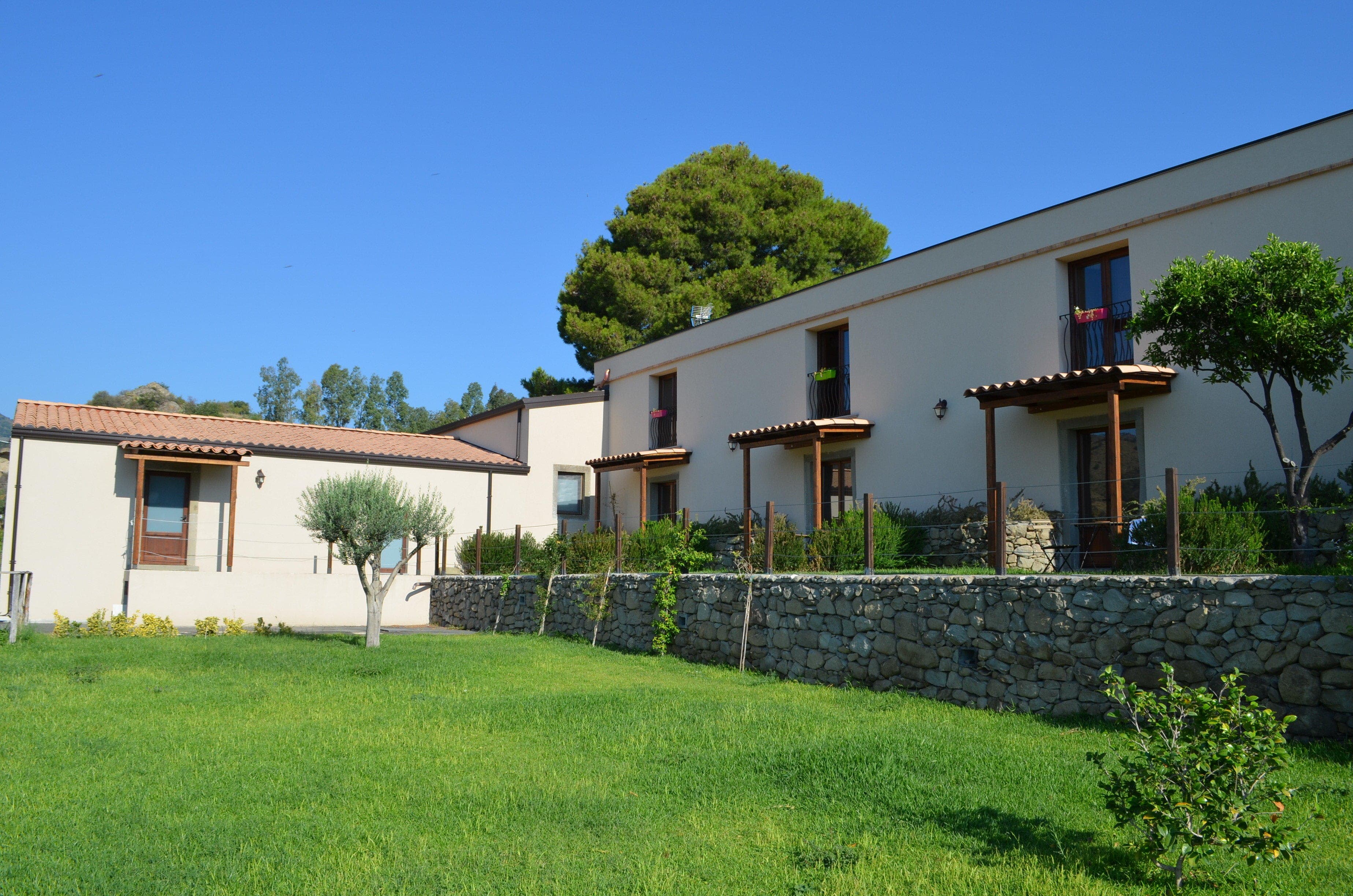 Agriturismo Edone Ansicht 2