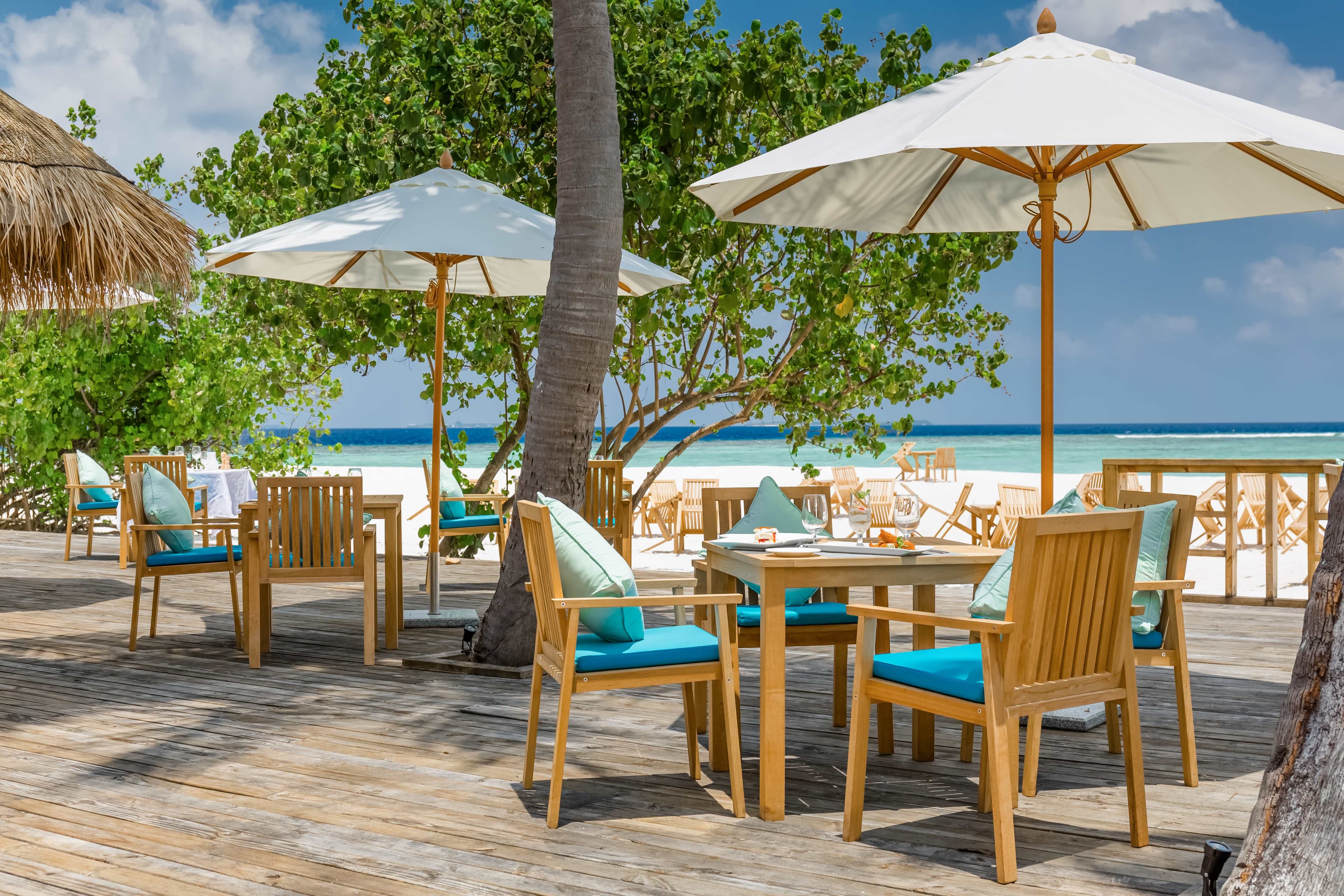 Kudafushi Resort & Spa Ansicht 10