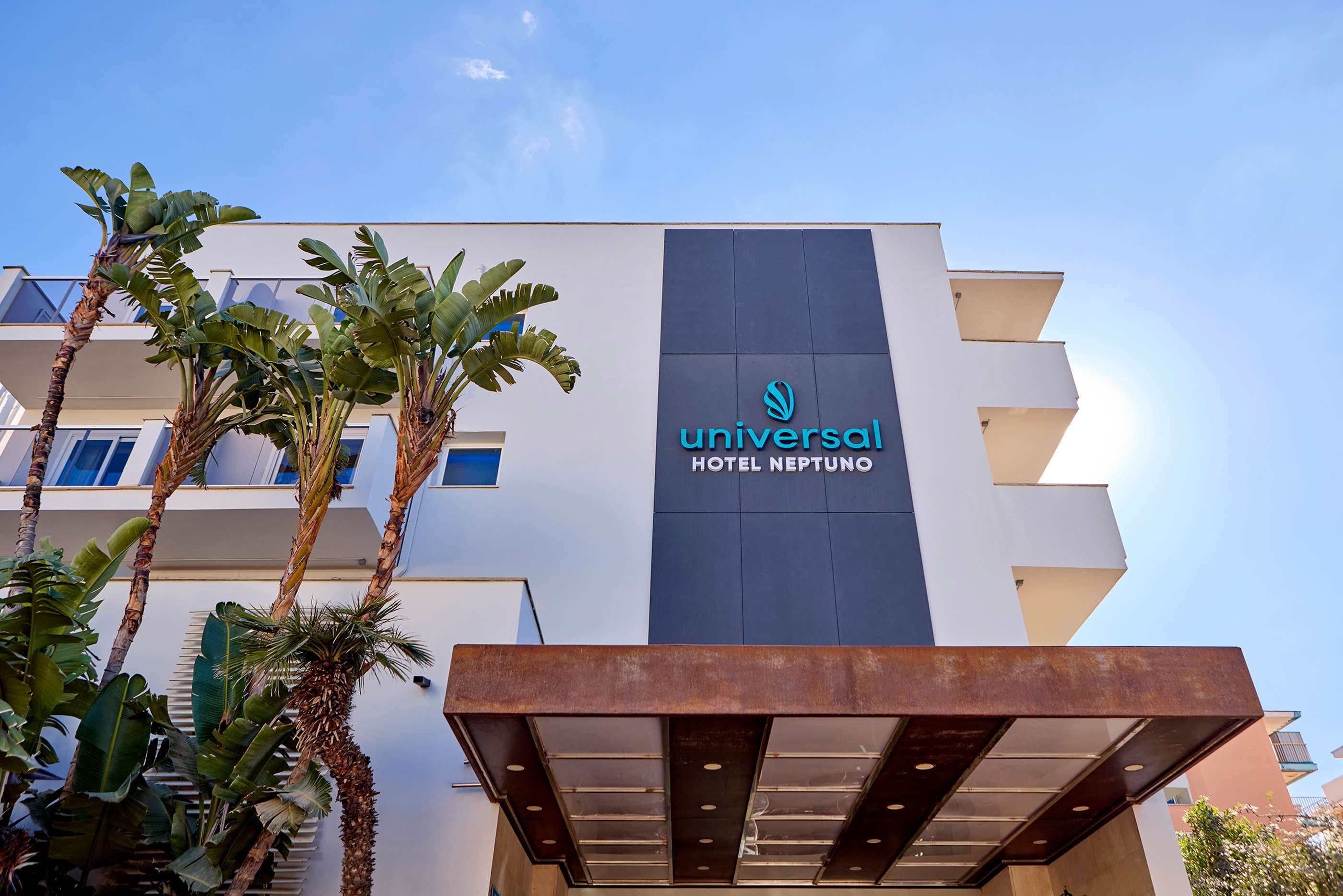 Universal Hotel Neptuno - Adults Only Ansicht 2