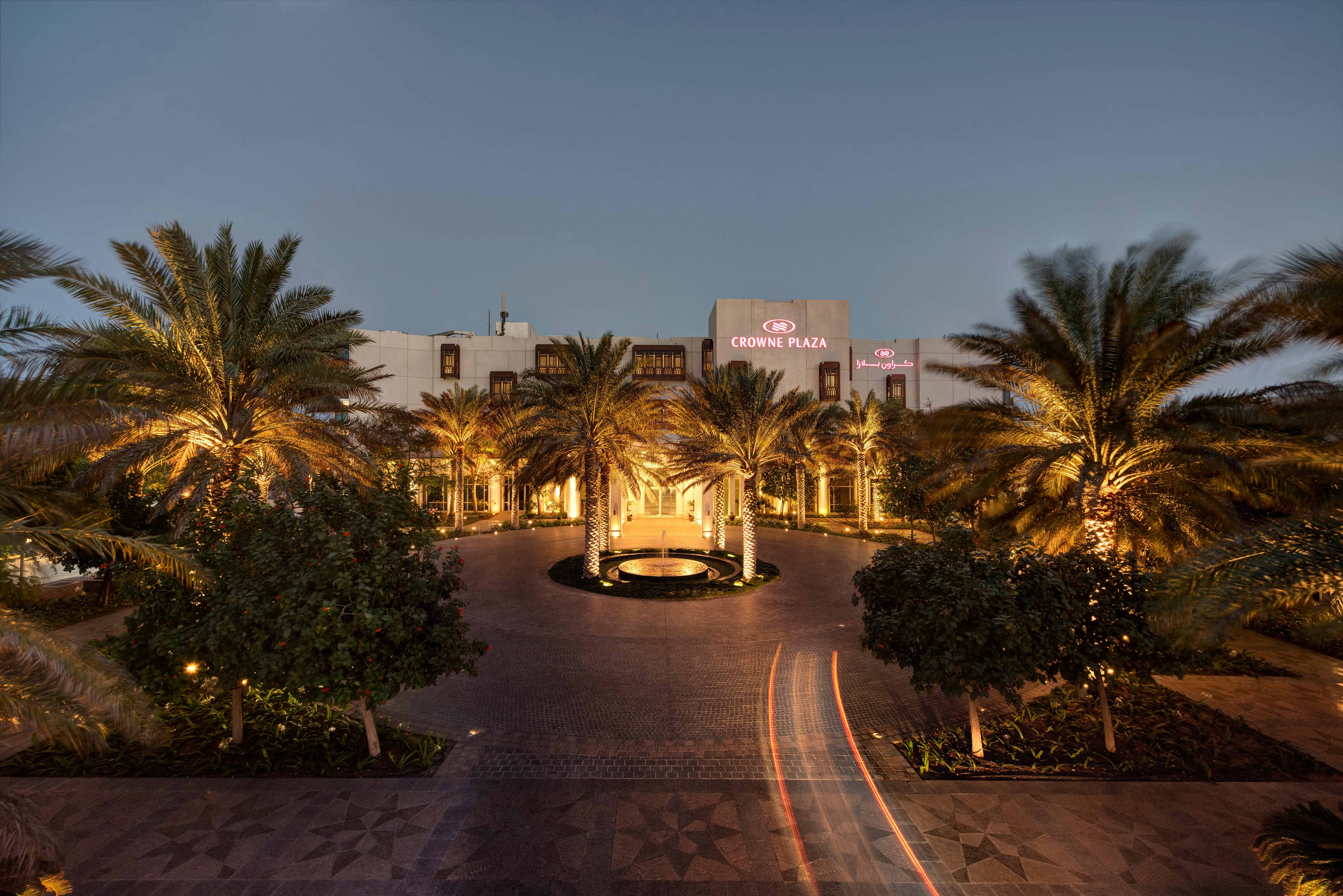 Hotel Crowne Plaza Duqm