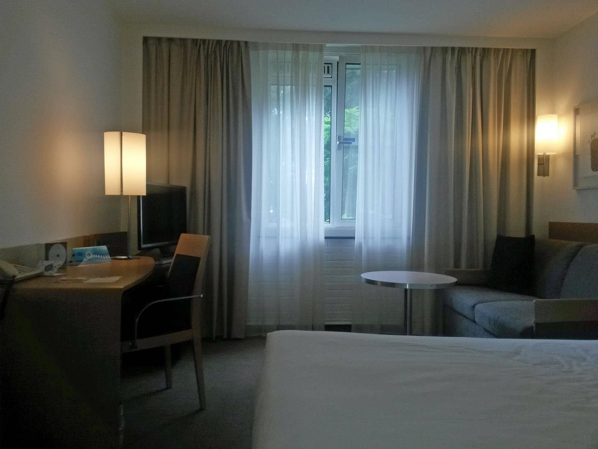 Hotel Novotel Rotterdam Schiedam Ansicht 5