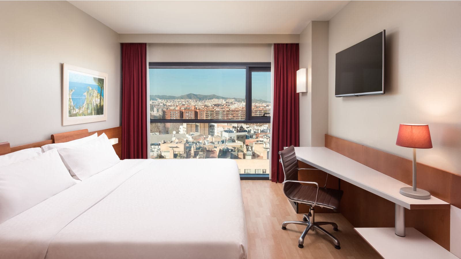 Hotel Four Points by Sheraton Barcelona Diagonal