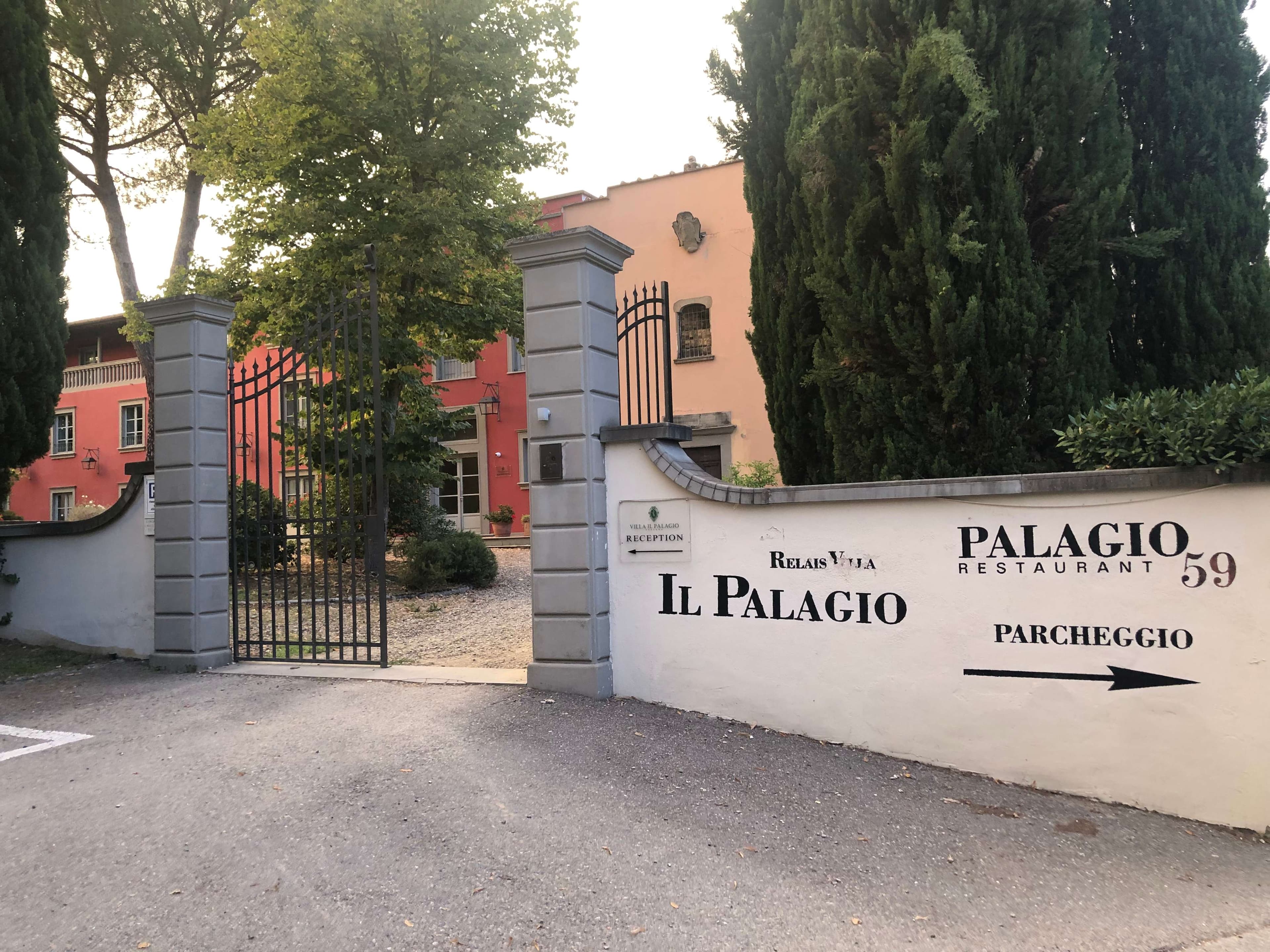Villa Il Palagio Ansicht 2