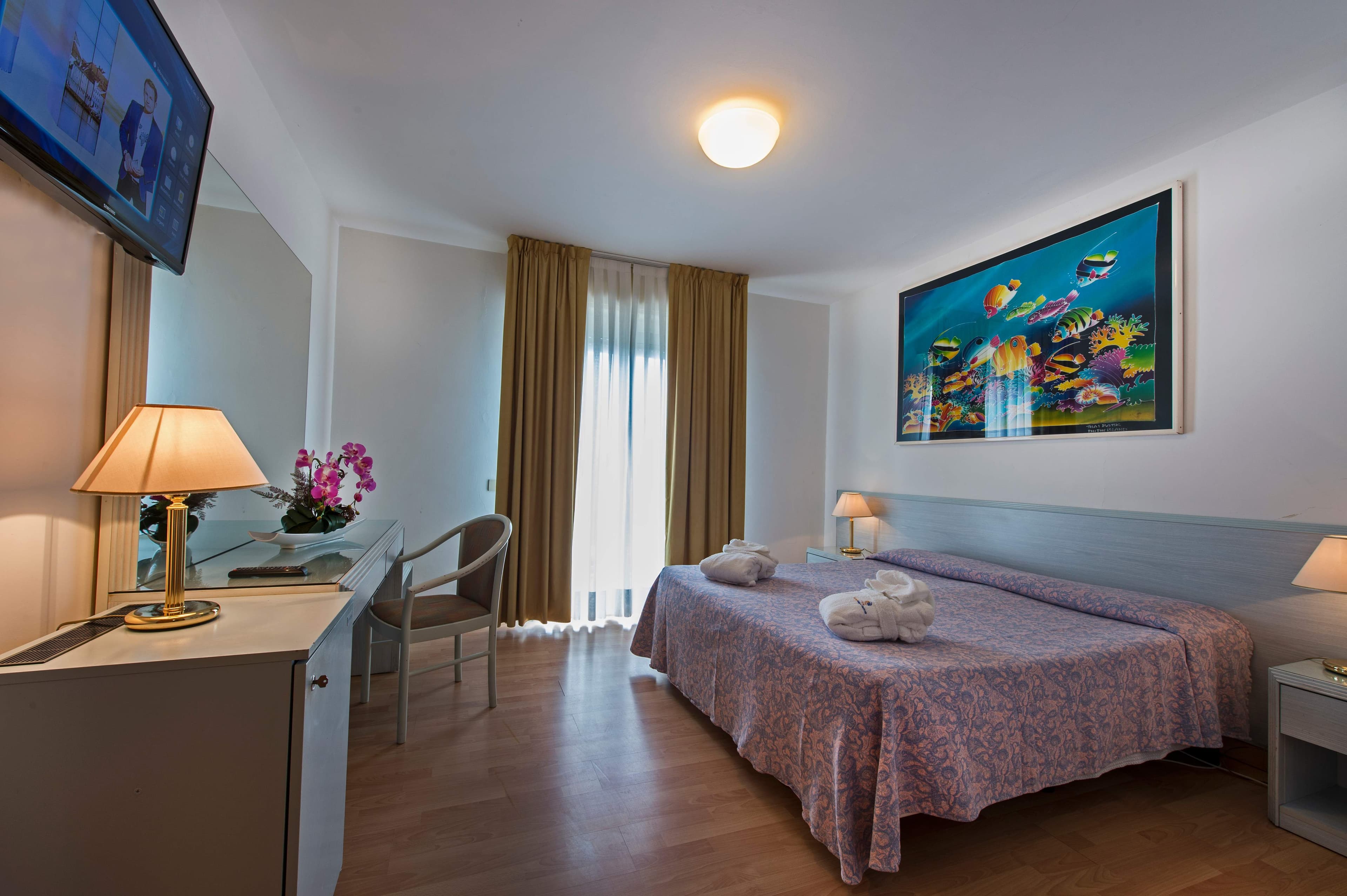Hotel Meridianus Ansicht 6