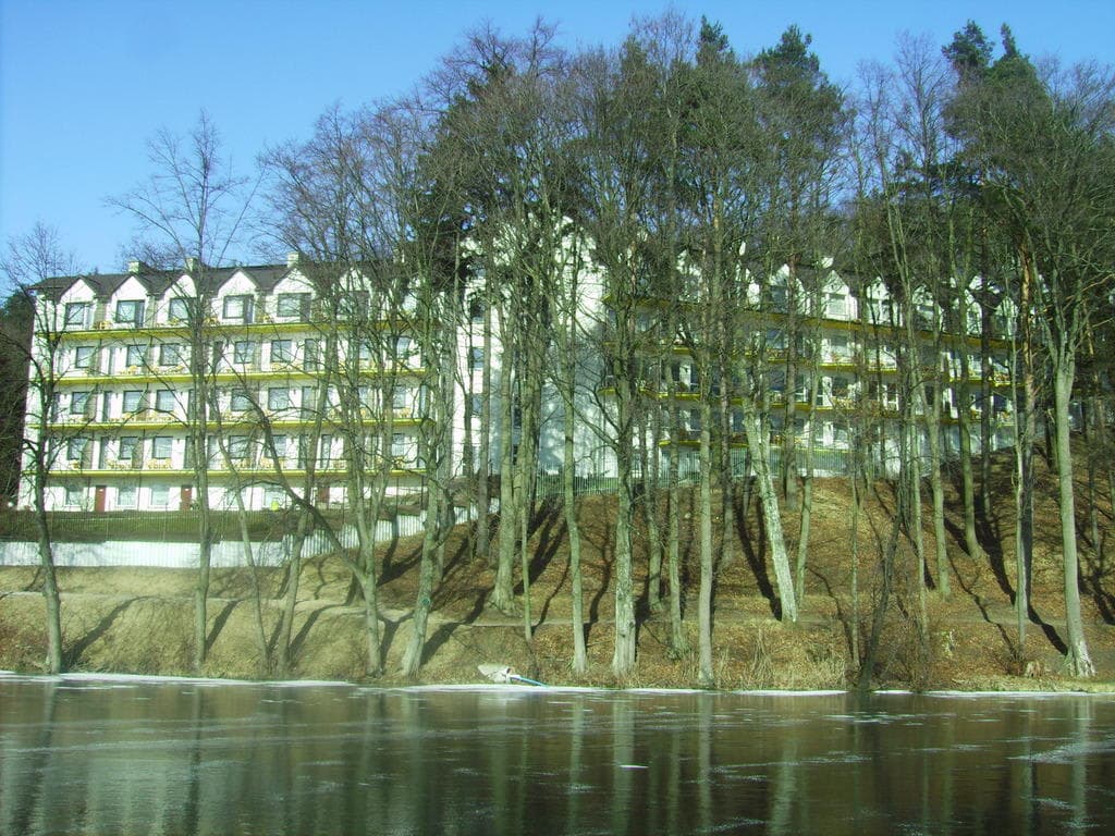Hotel Mazuria Ansicht 2