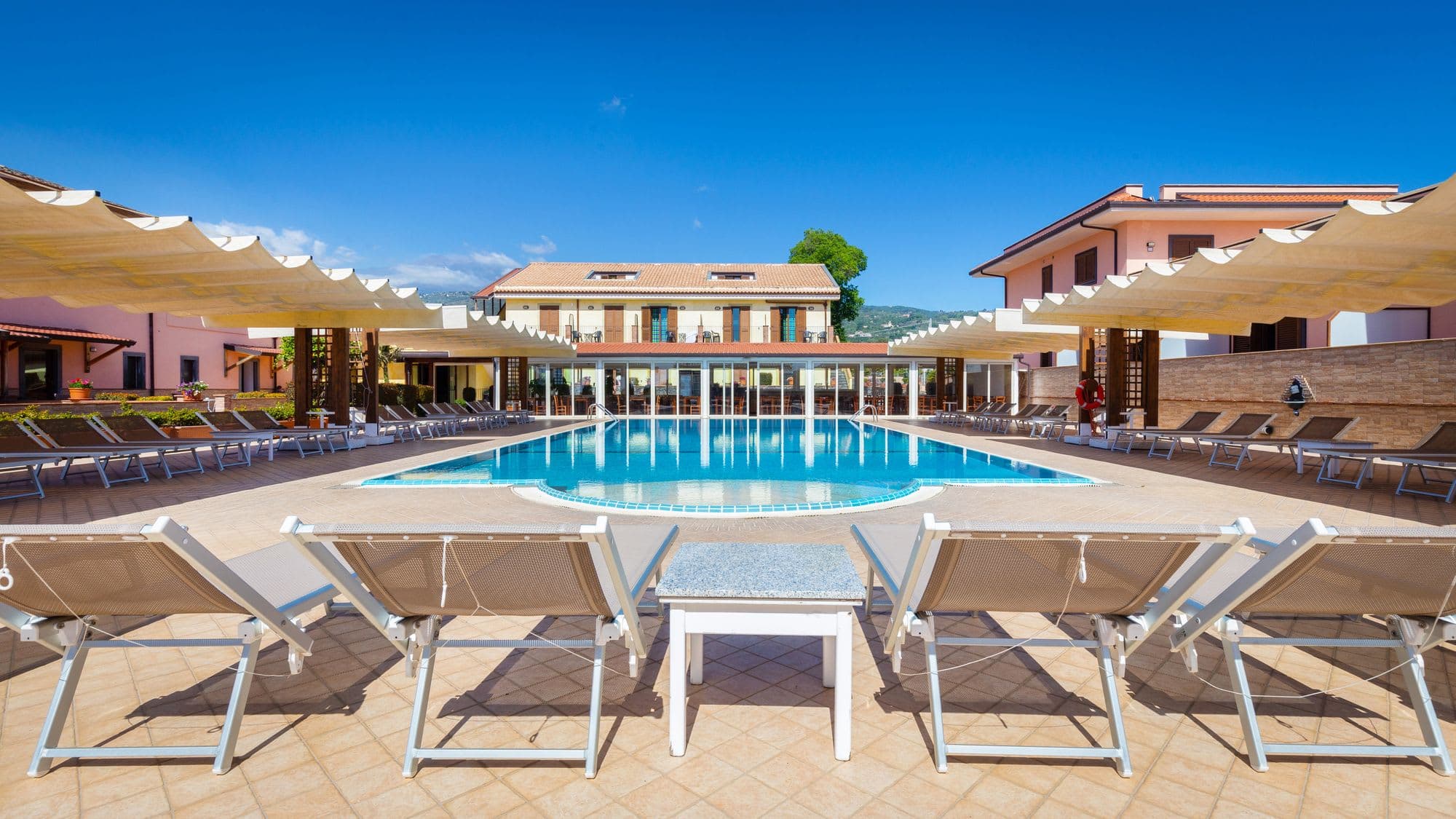 La Terra dei Sogni Hotel & Farm House Ansicht 6