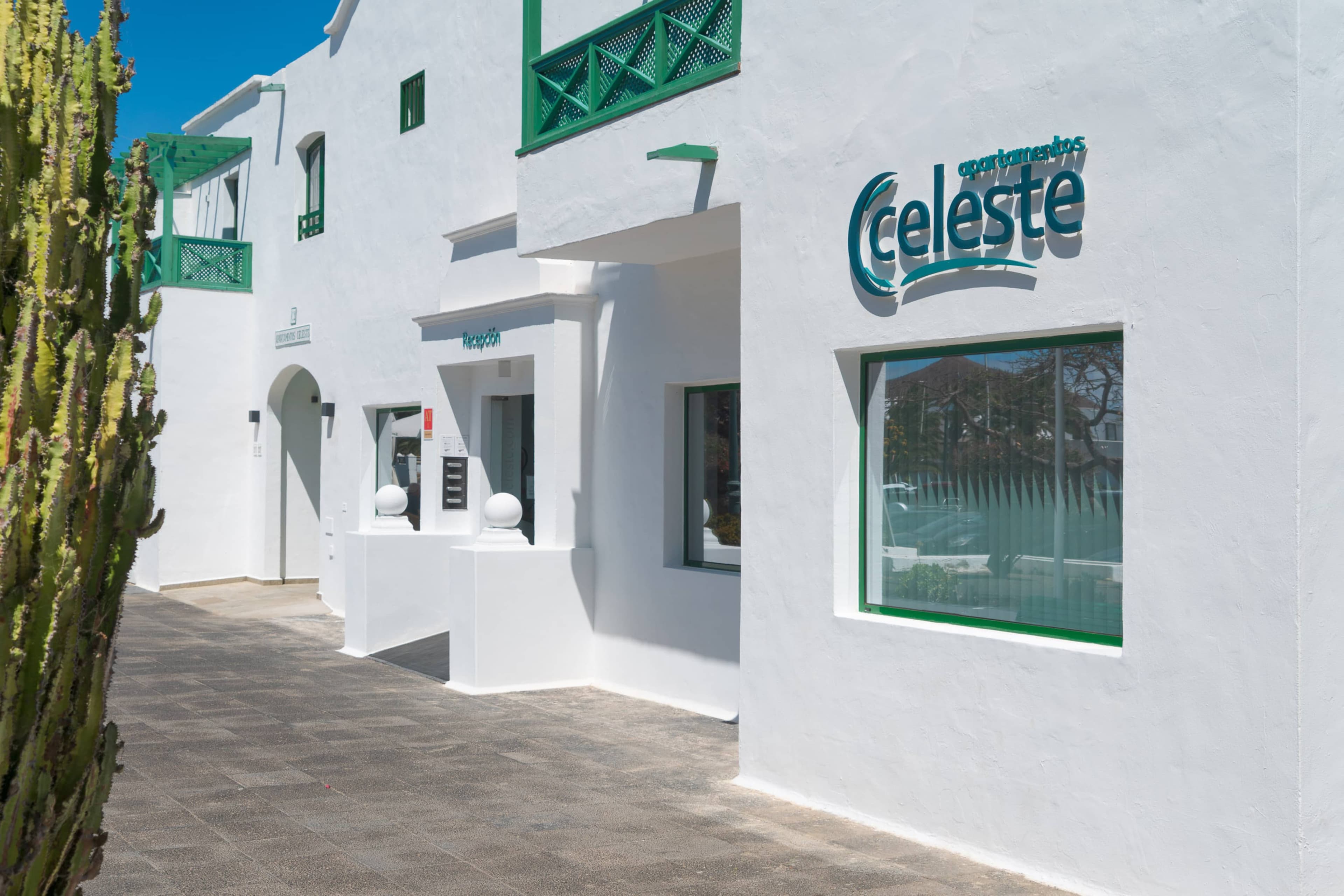 Apartamentos Celeste Ansicht 2