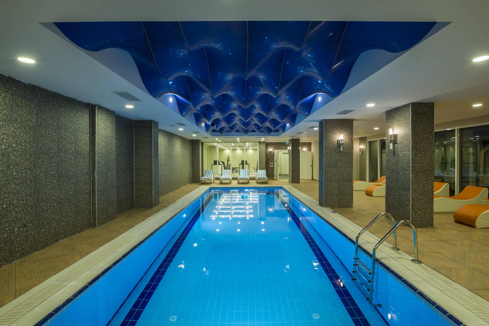 Palm World Side Resort & Spa Ansicht 8