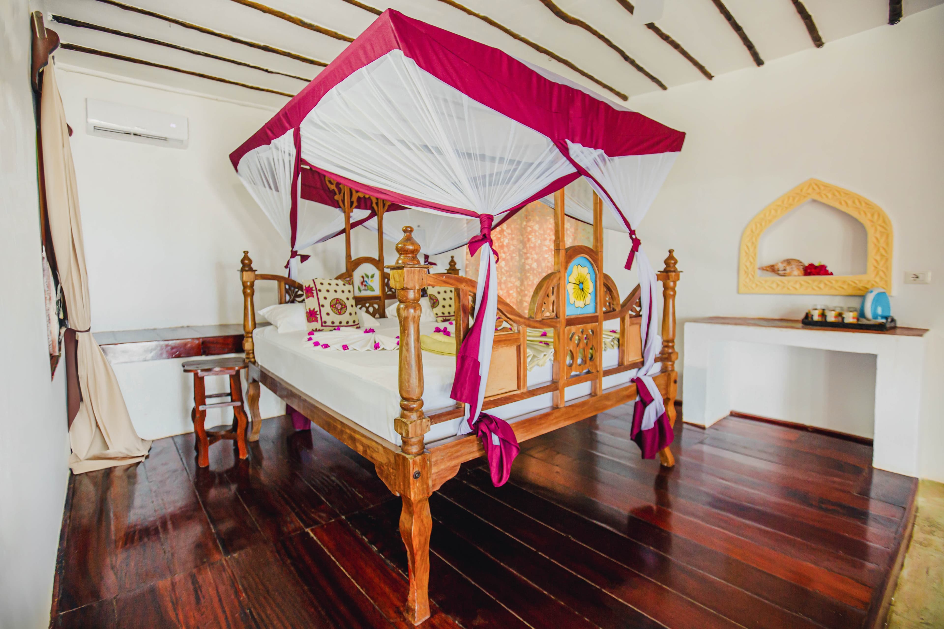 AHG Waridi Beach Resort & Spa Ansicht 6