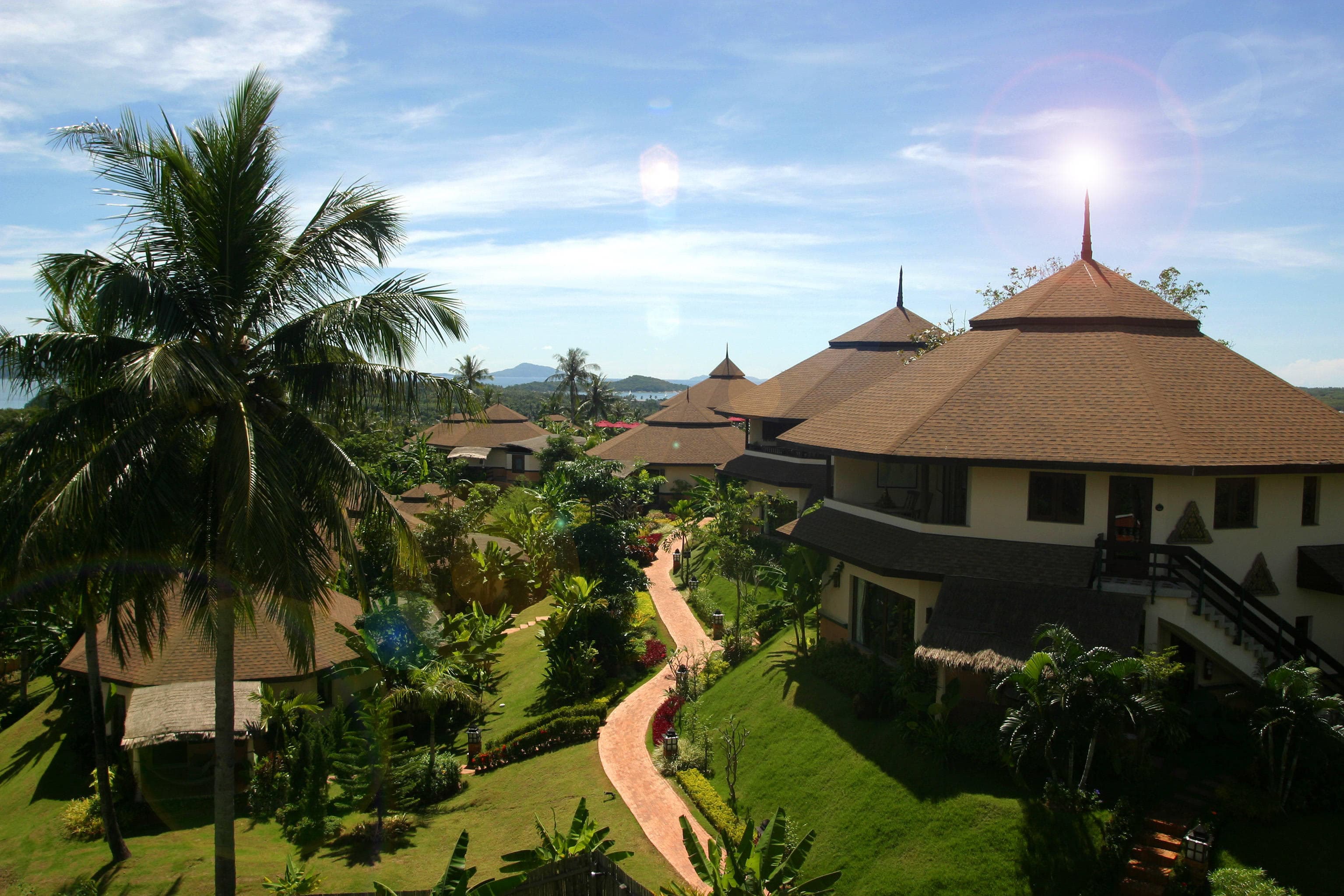 Mangosteen Ayurveda & Wellness Resort Ansicht 10