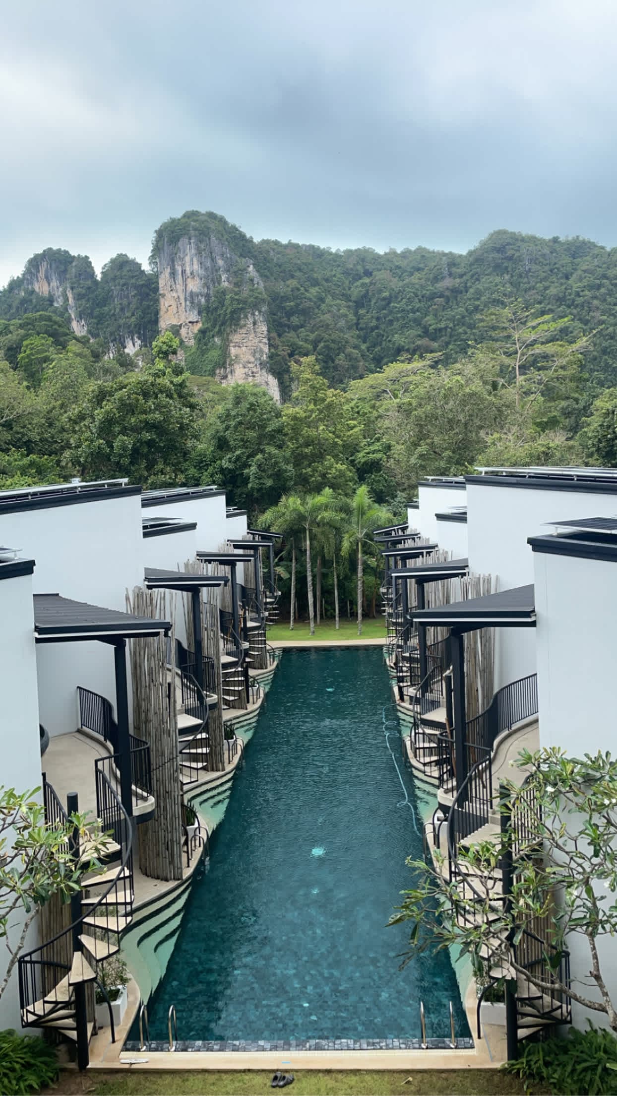 Anana Ecological Resort Krabi Ansicht 2