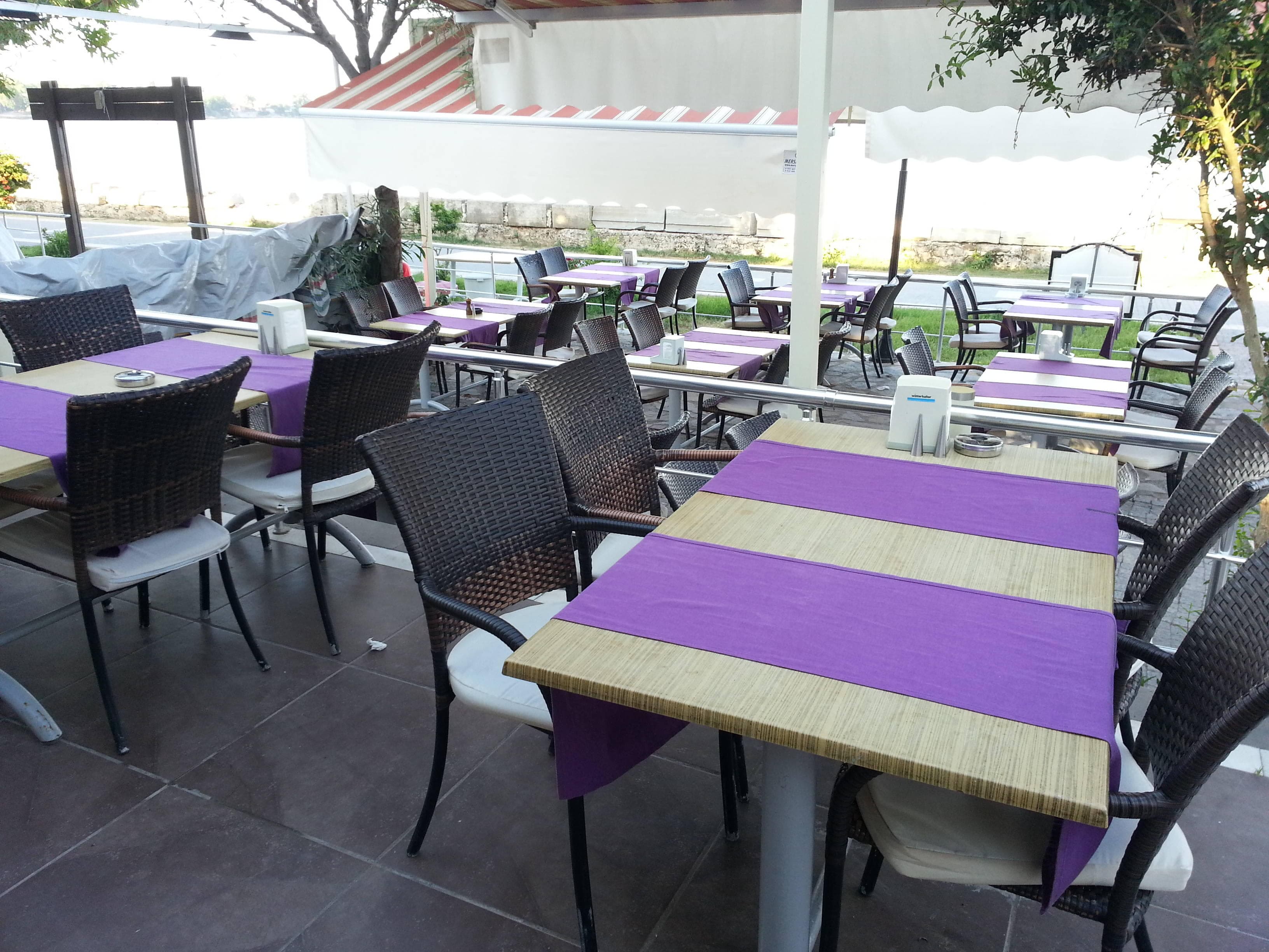 Hotel Andiz Beach Ansicht 2