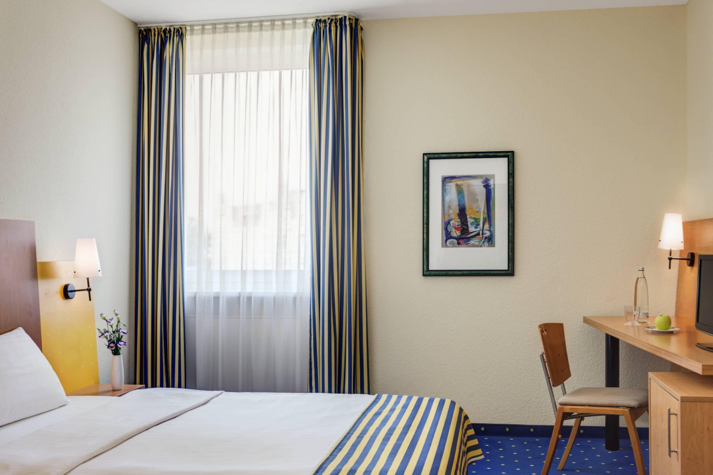 IntercityHotel Stralsund Ansicht 3