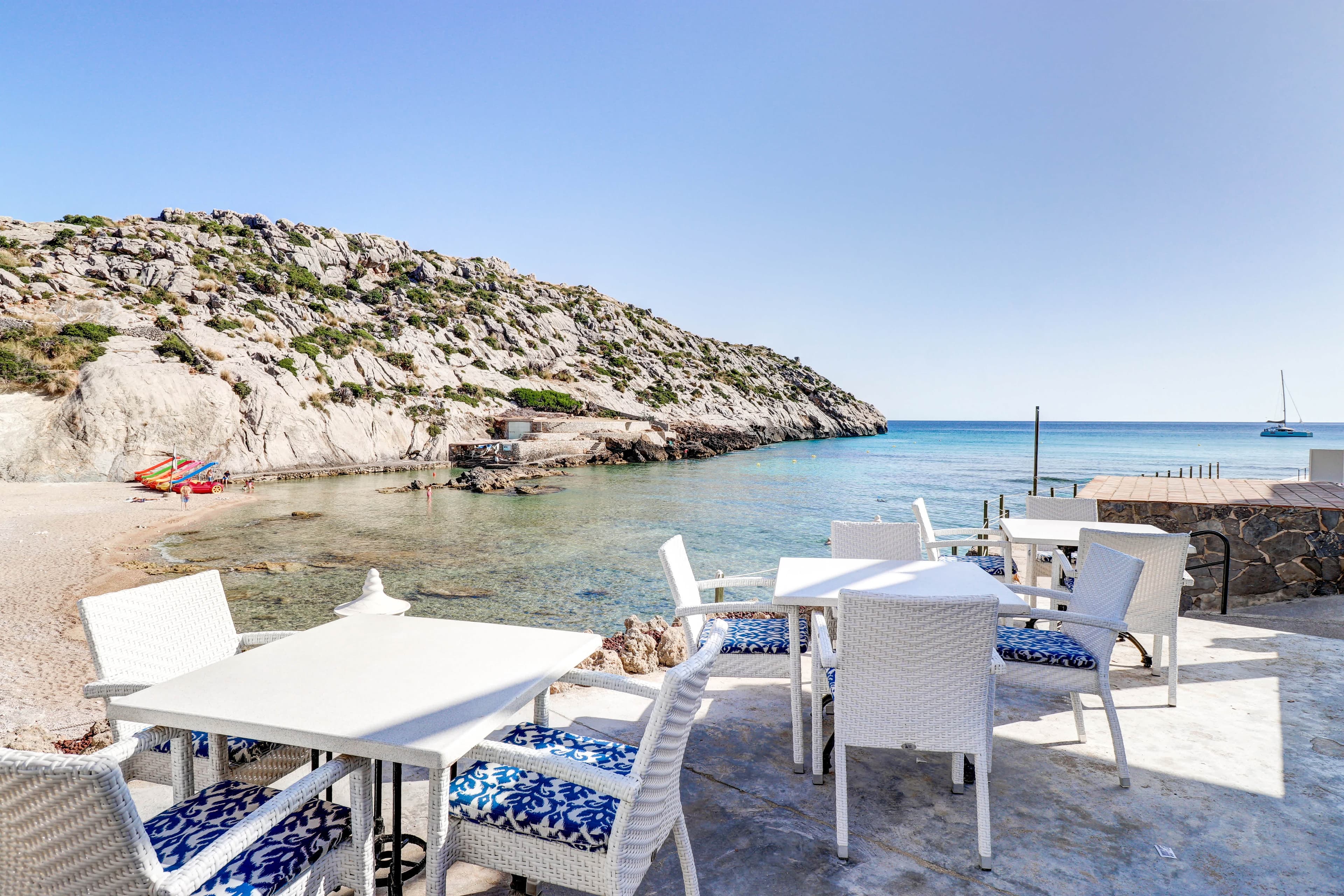 Hoposa Hotel Niu Ansicht 3