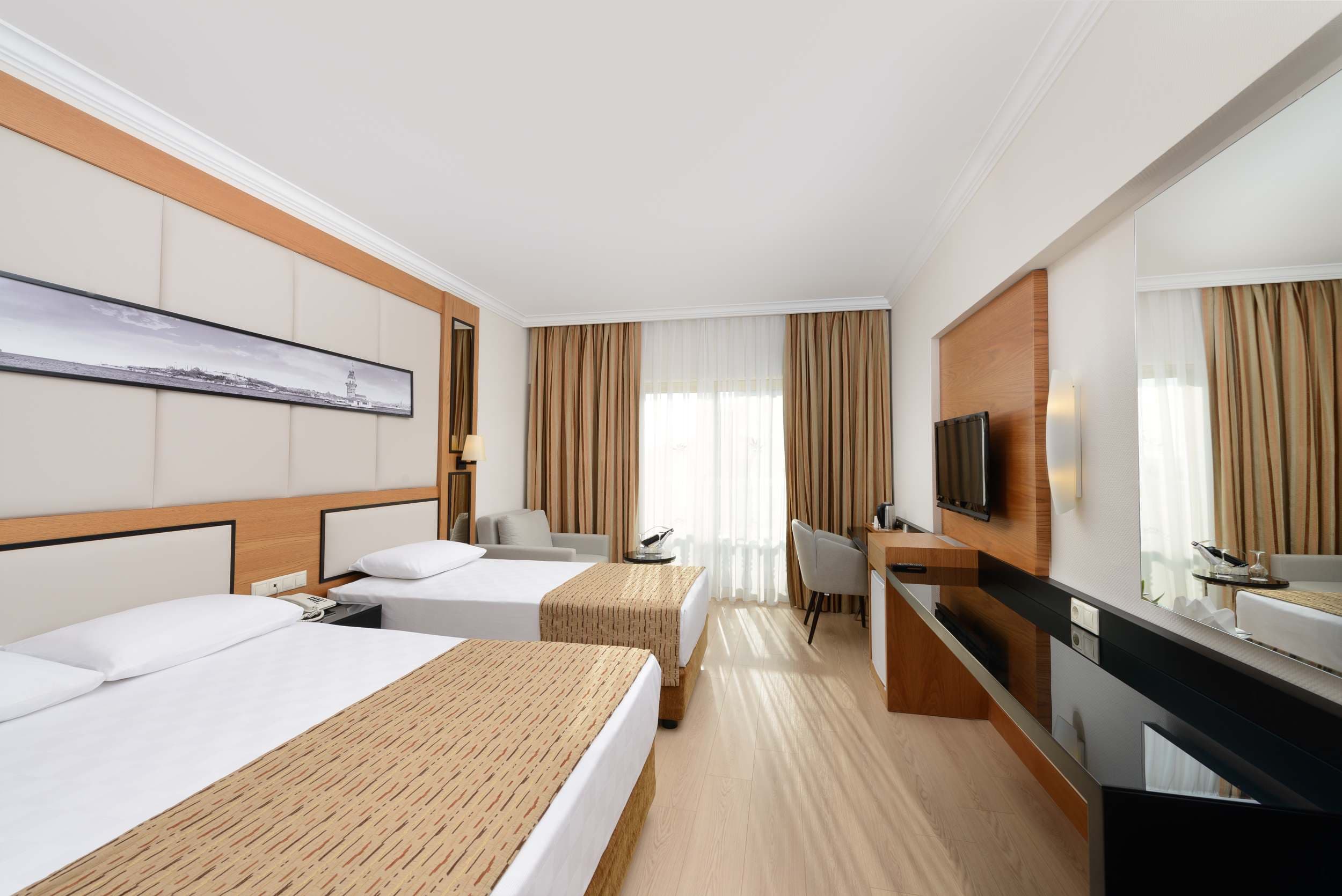 Aydinbey Famous Resort Ansicht 6