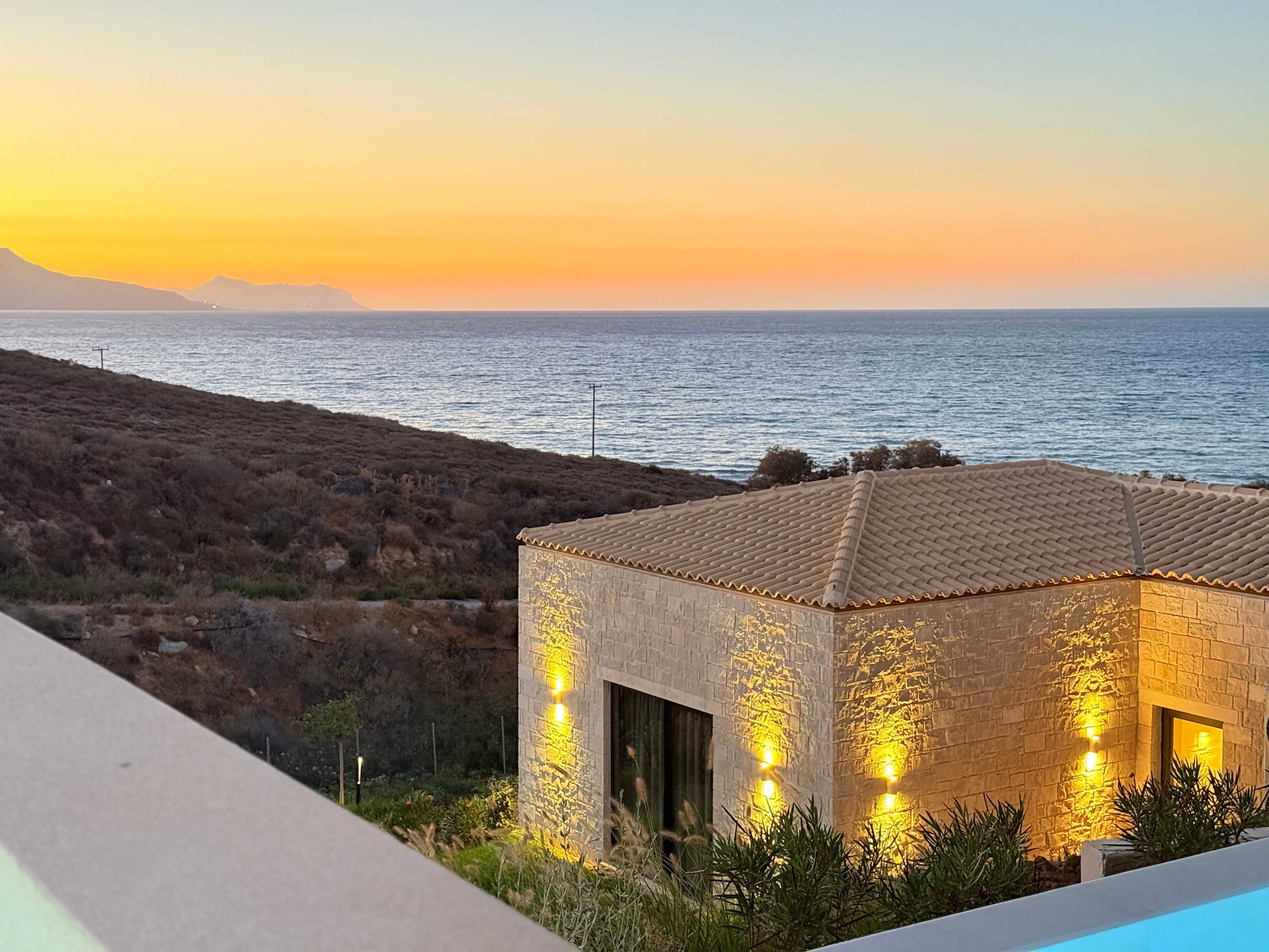 Oros Luxury Beach Resort Ansicht 2