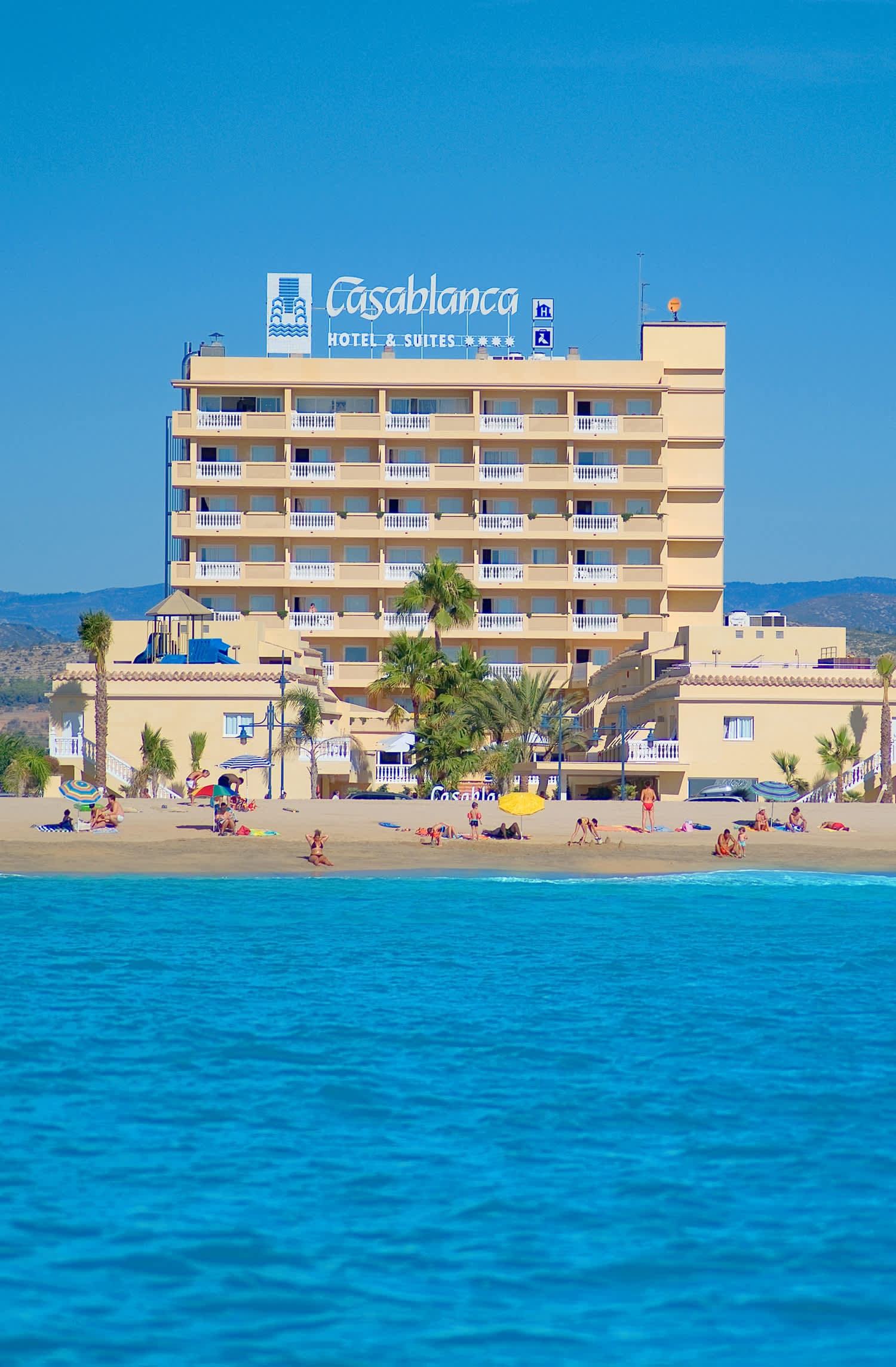 Hotel RH Casablanca Suites Ansicht 2